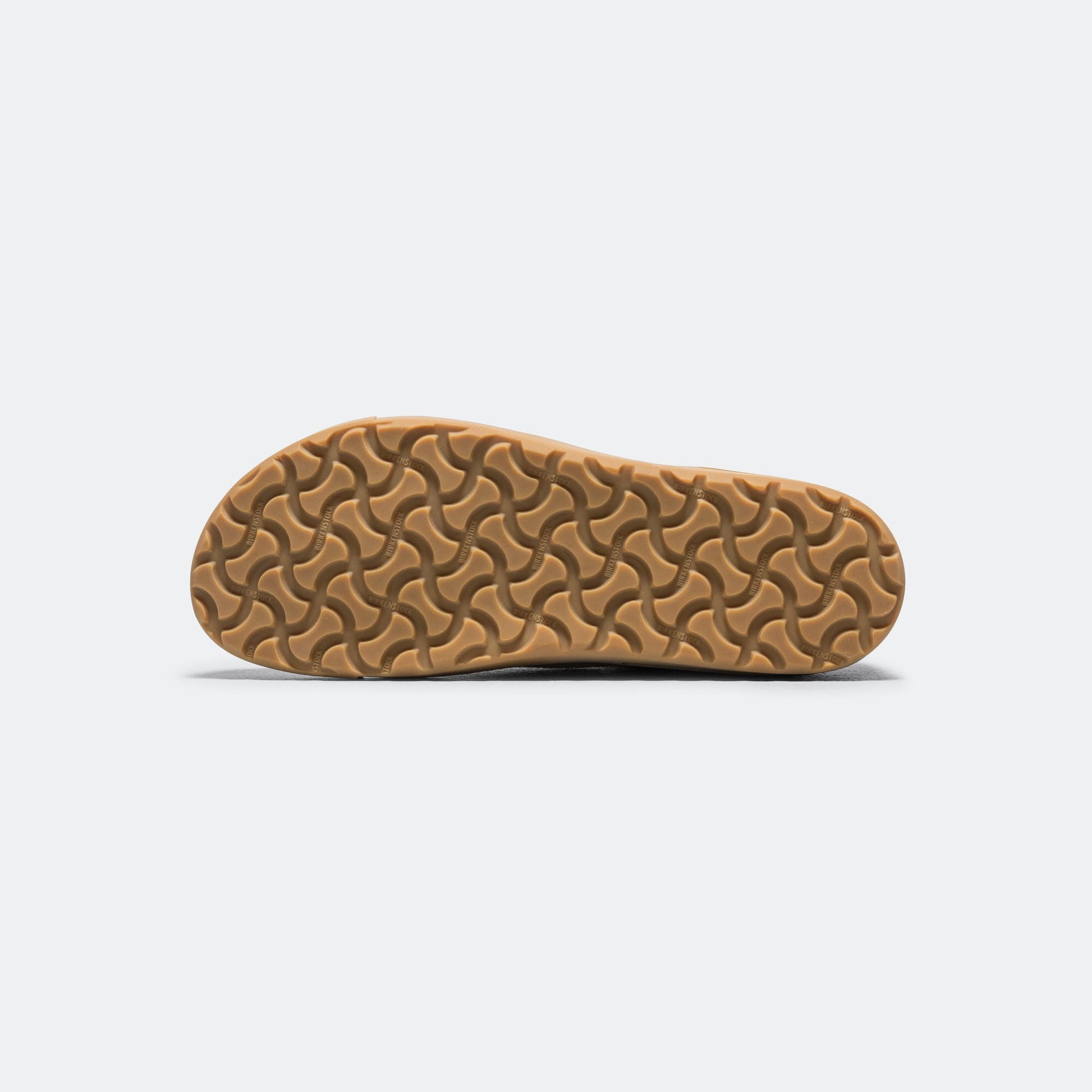 Bend - Faded Khaki Suede Leather