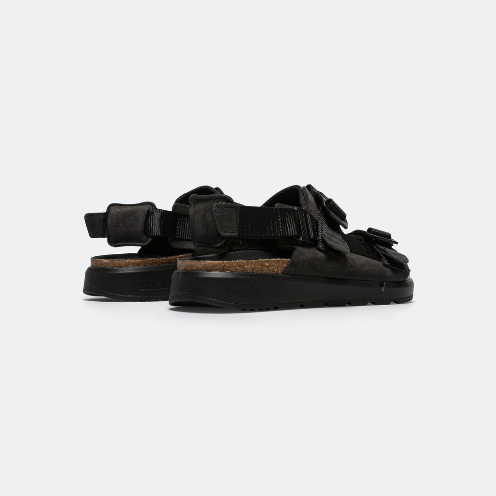 Shinjuku - Black Natural Leather