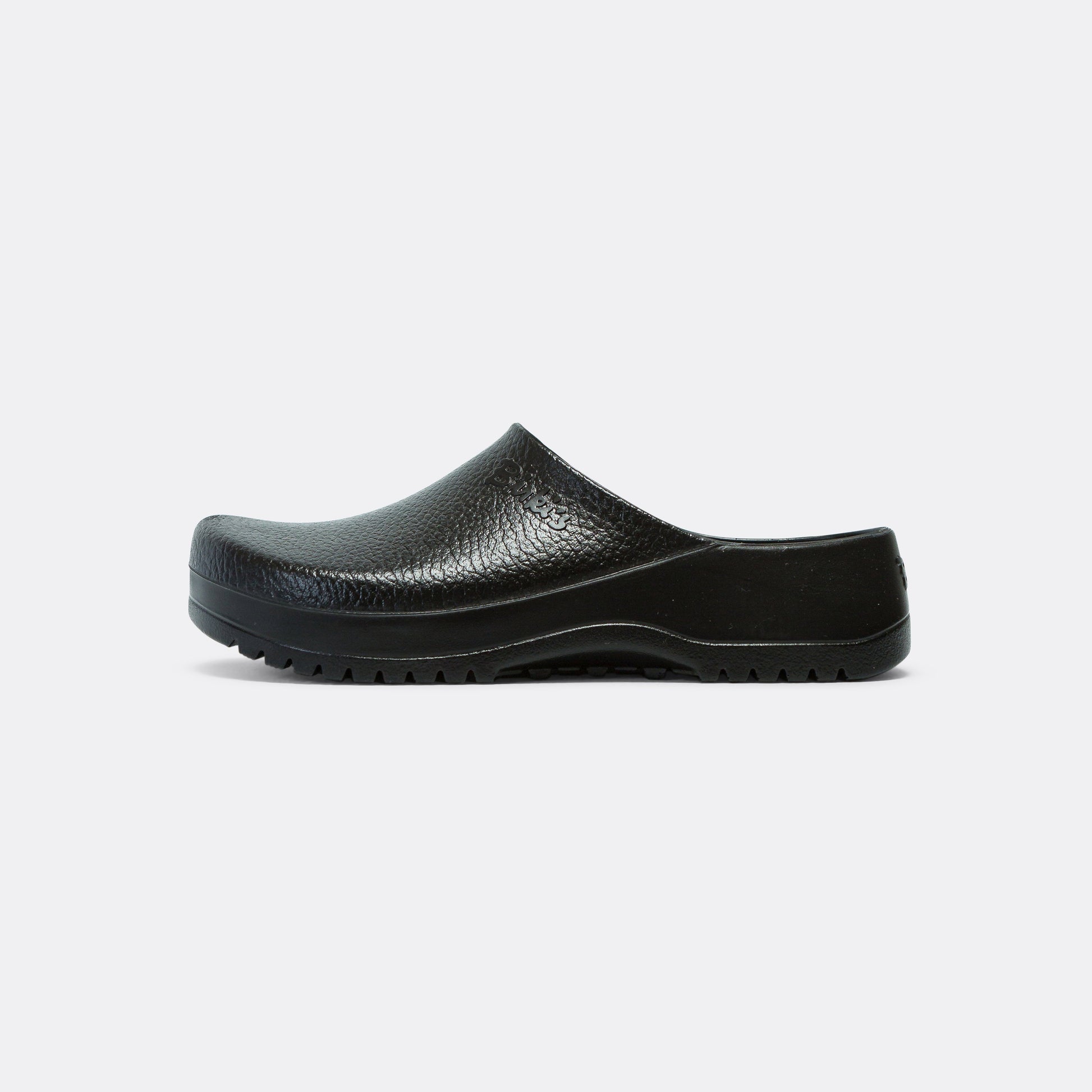 Super Birki - Black Polyurethane
