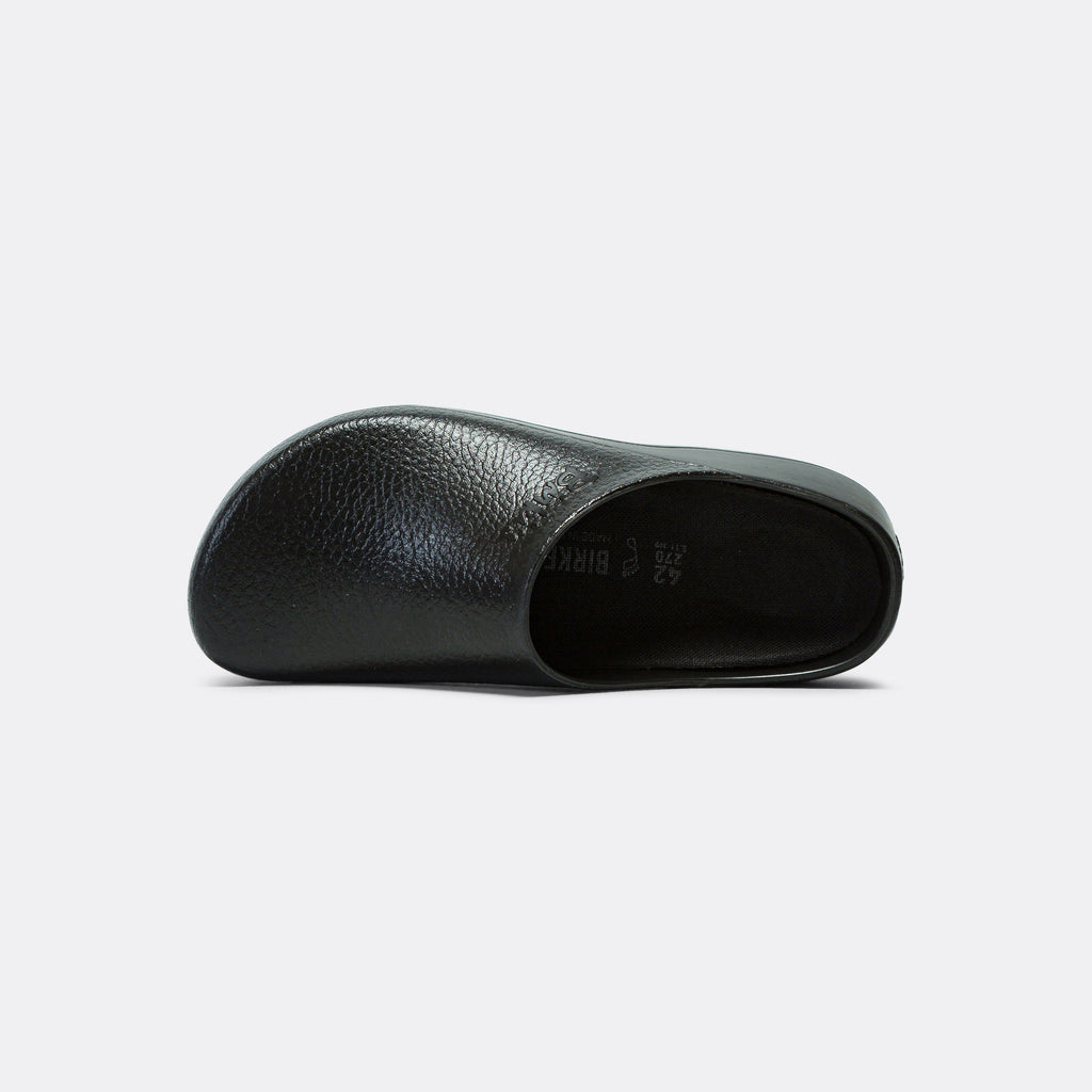 Super Birki - Black Polyurethane