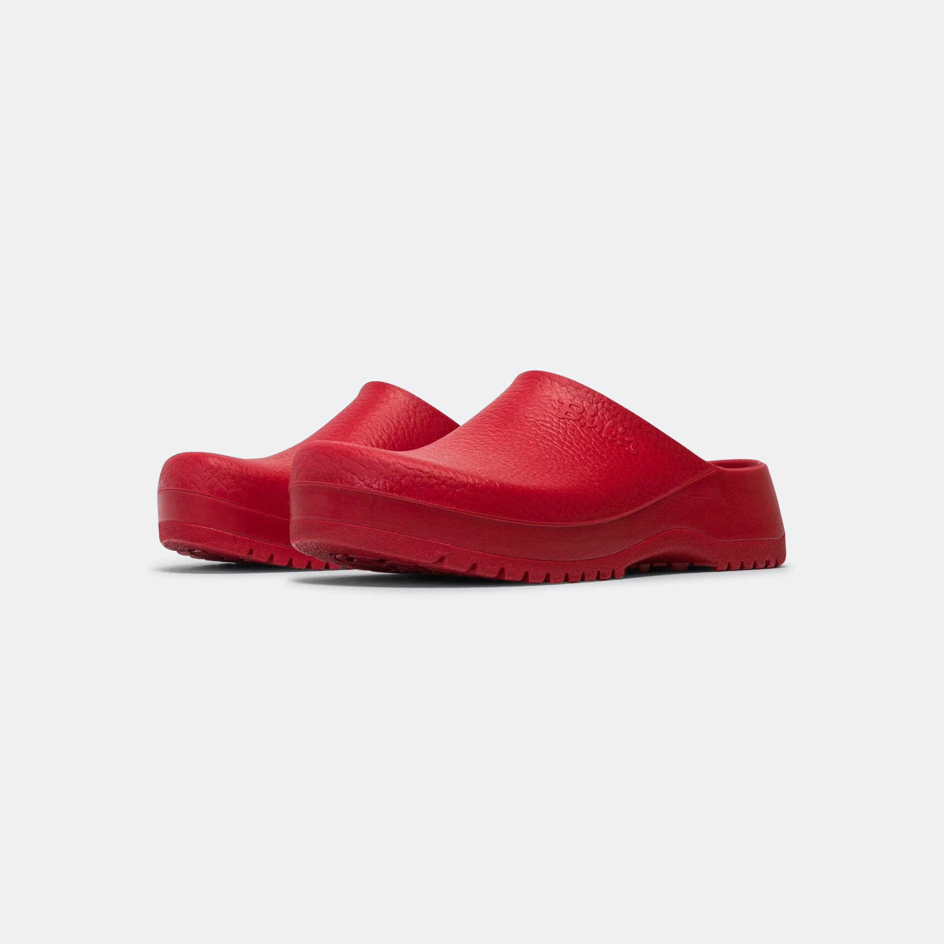 Super Birki - Red Polyurethane