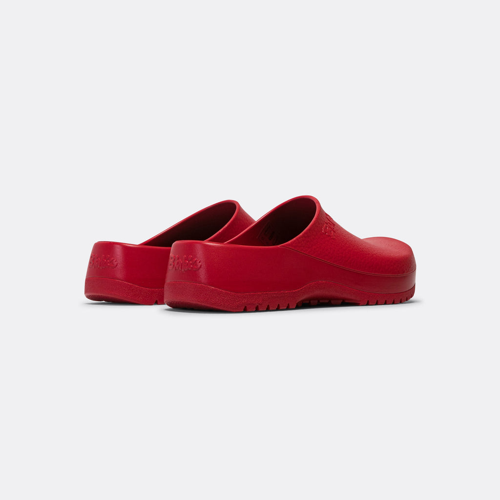 Super Birki - Red Polyurethane