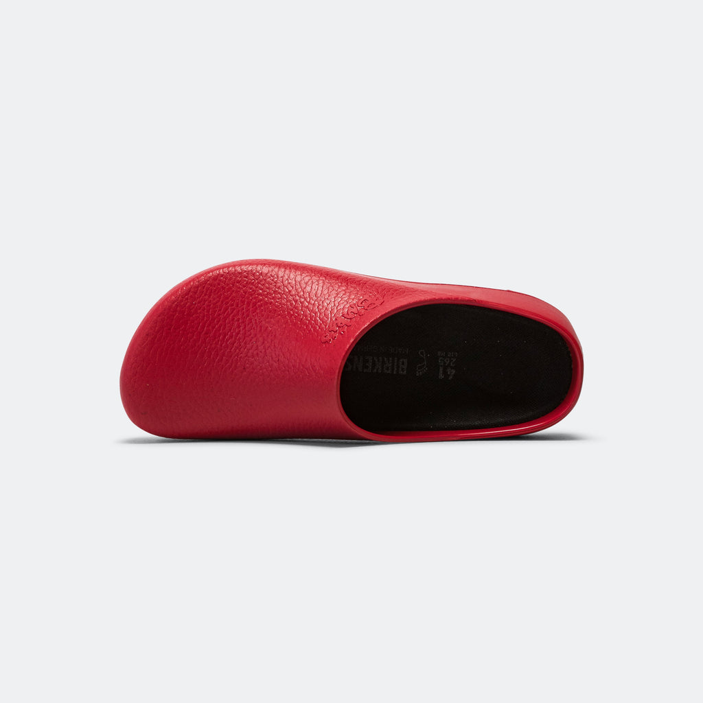 Super Birki - Red Polyurethane
