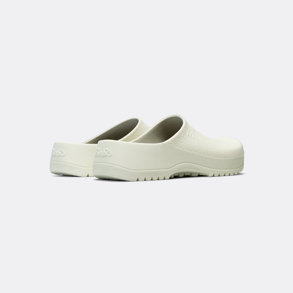 Super Birki - White Polyurethane