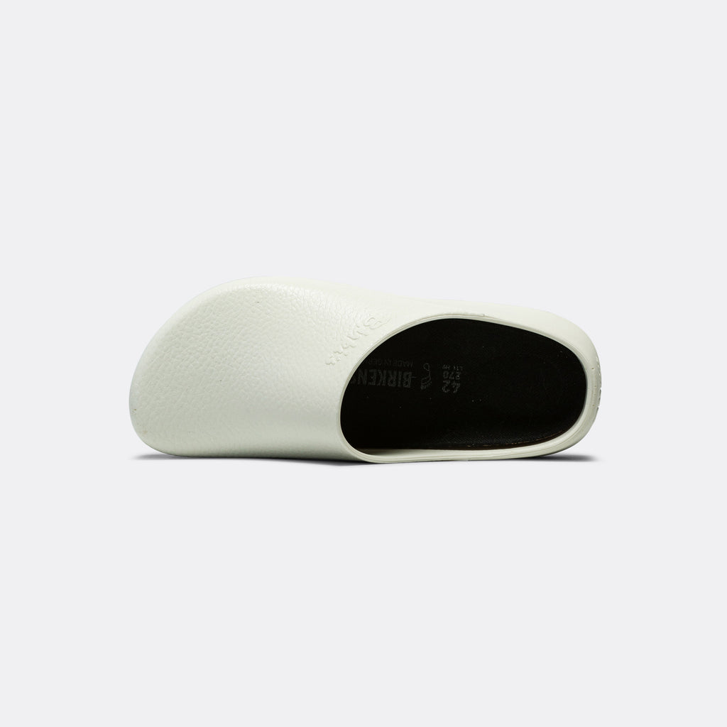 Super Birki - White Polyurethane