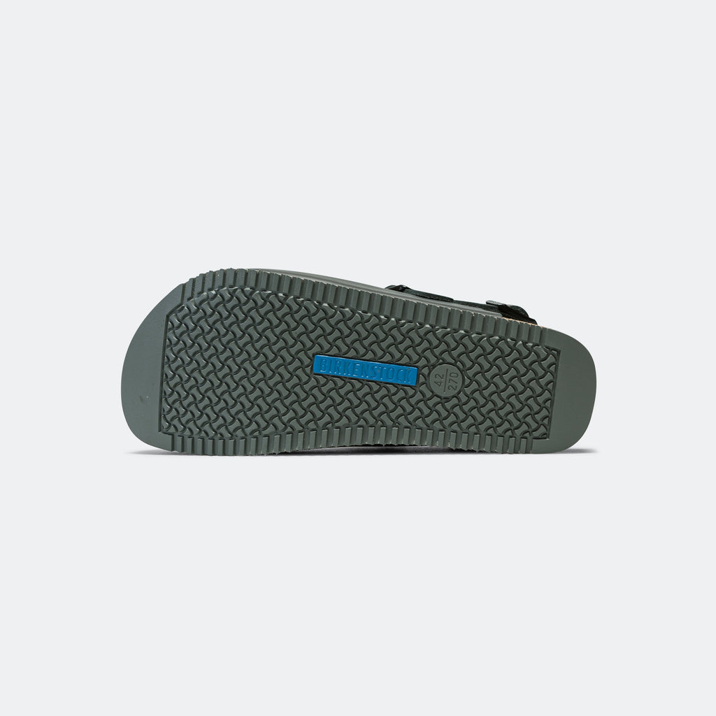 Tokio Supergrip - Black Smooth Leather Regular