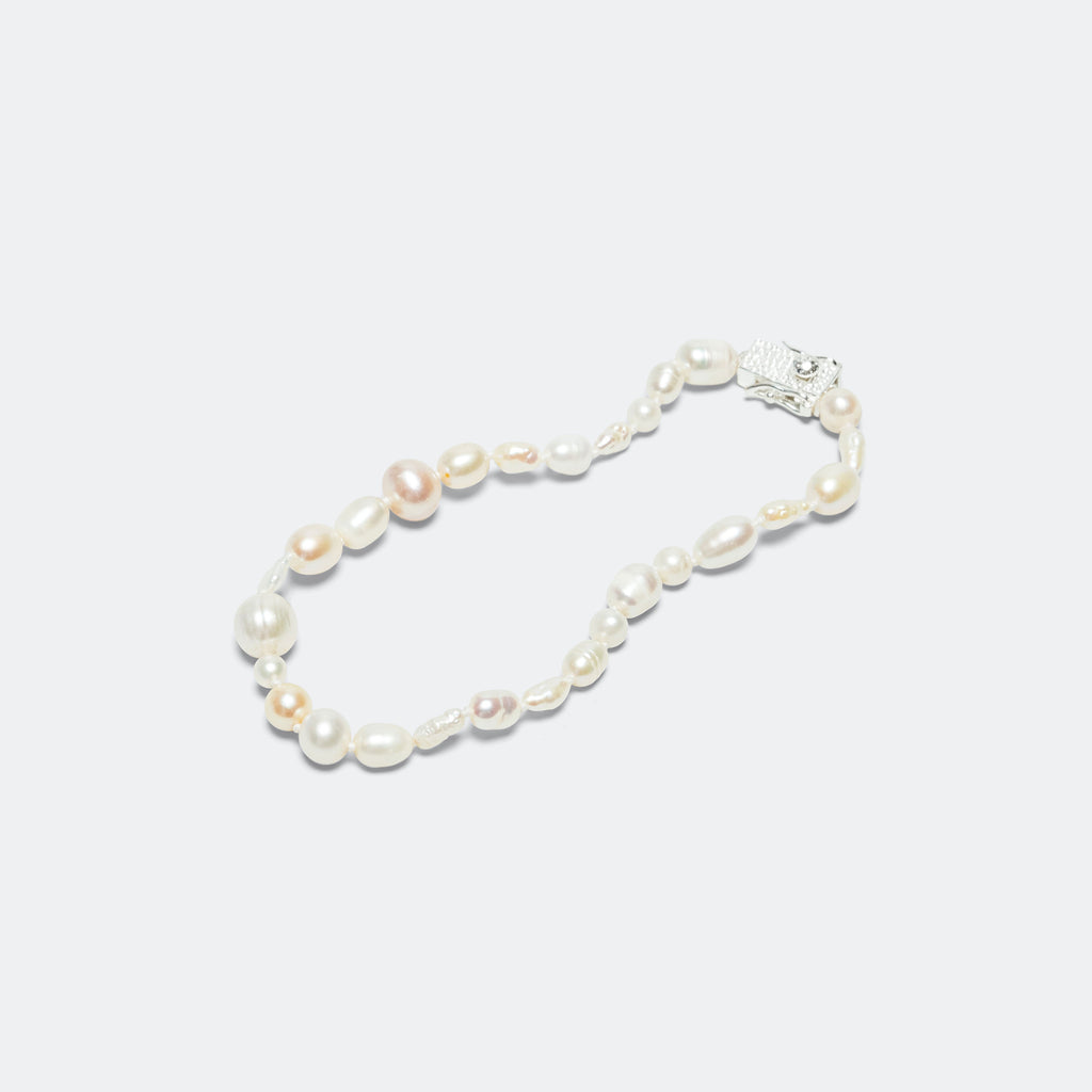 Antique Pearl Bracelet