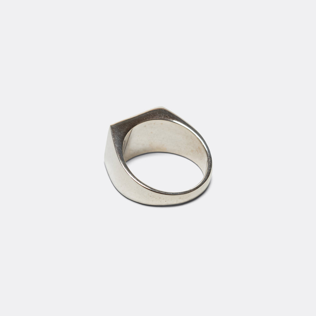 Garden Signet - 925 Silver