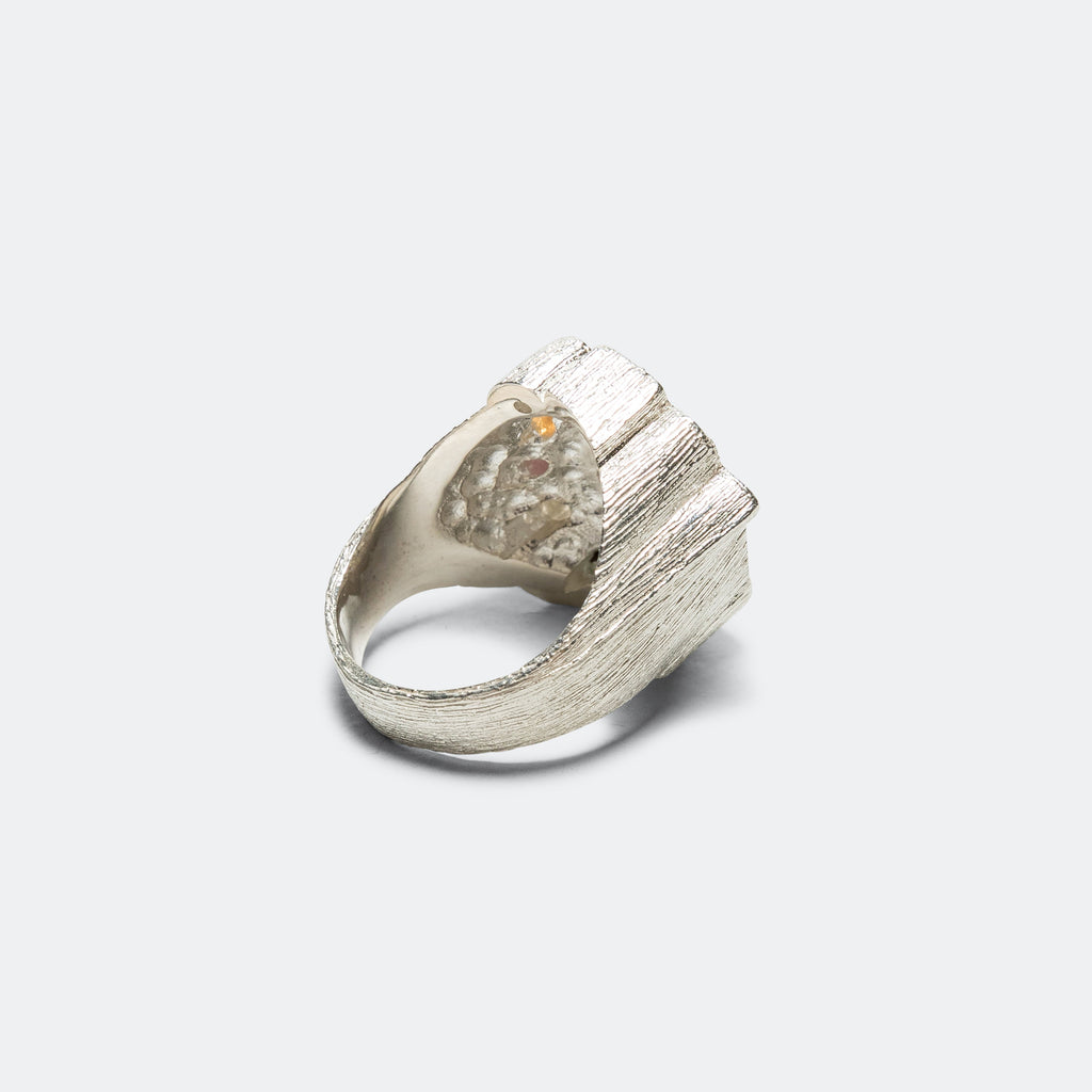 Cottage Garden Cocktail Ring - Multi/925 Silver