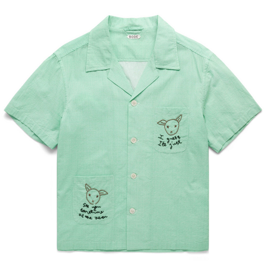 SEE YOU AT THE BARN SHIRT