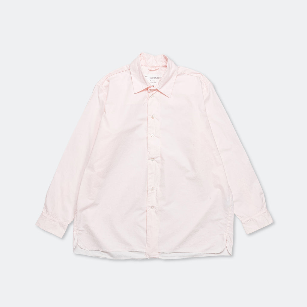 Basic Shirt - Pink