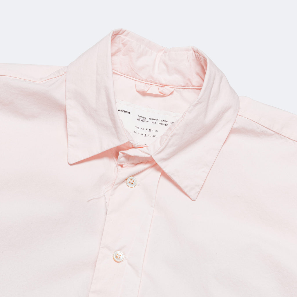 Basic Shirt - Pink