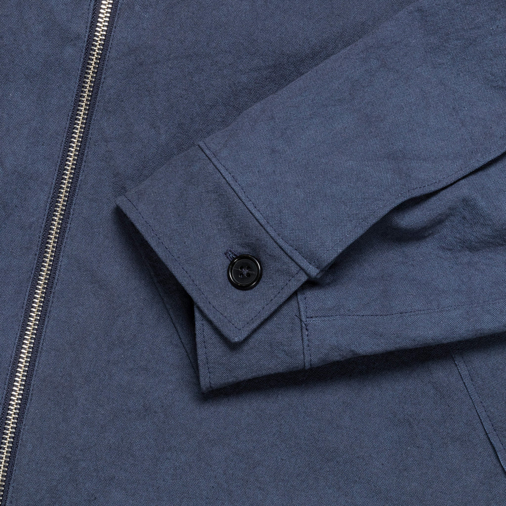 Simple Jacket - Blue