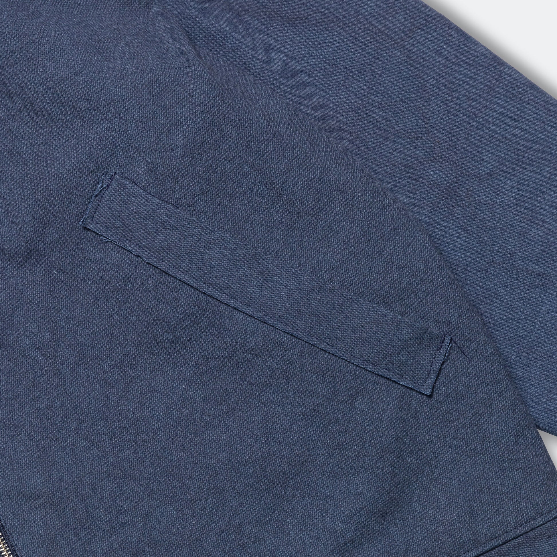 Simple Jacket - Blue