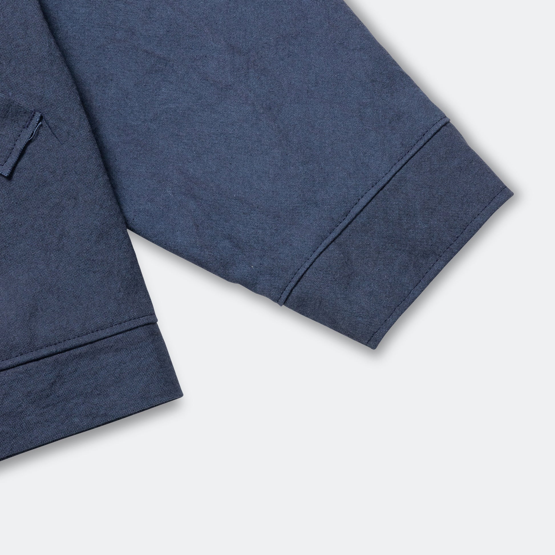 Simple Jacket - Blue