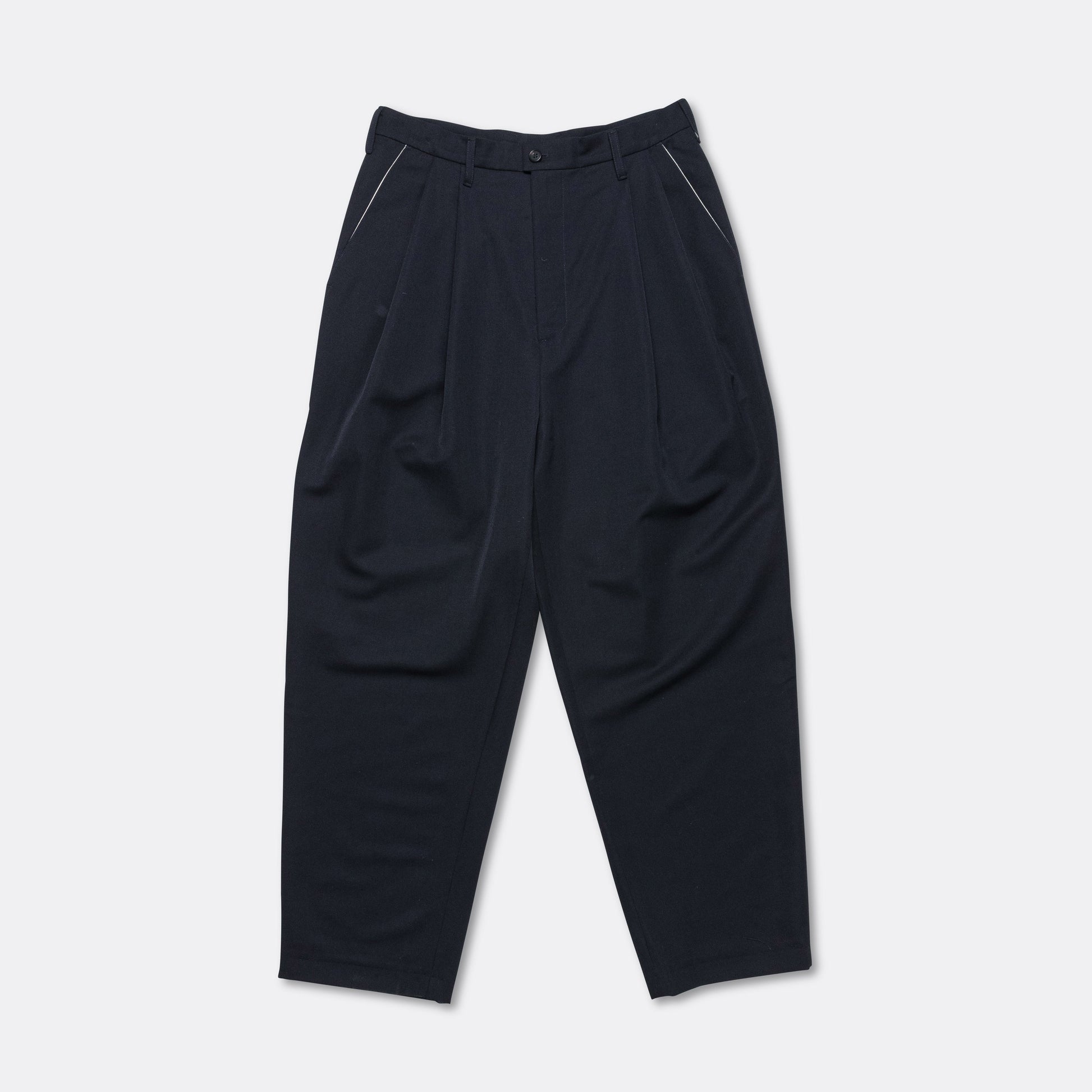 Suit Pants - Navy