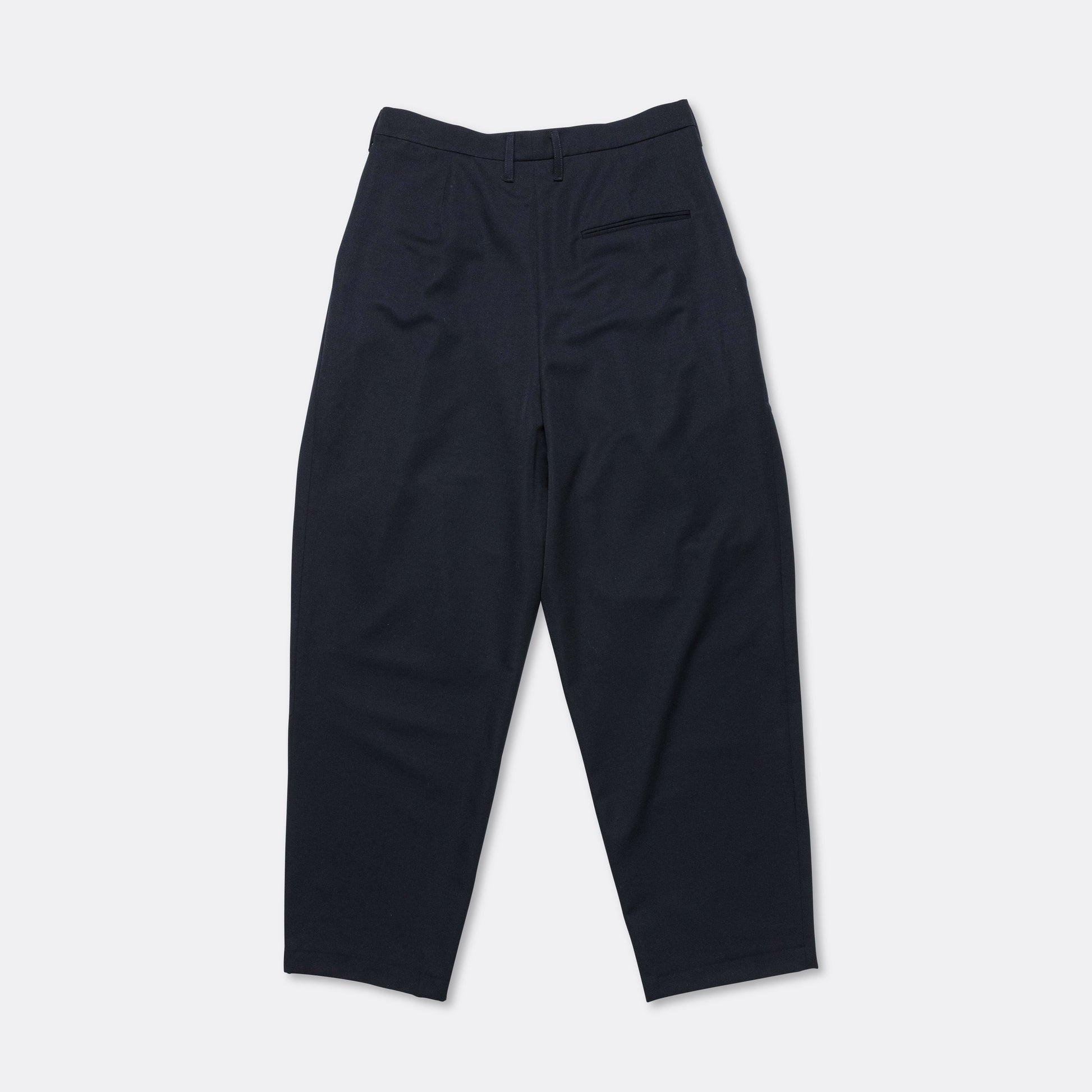 Suit Pants - Navy