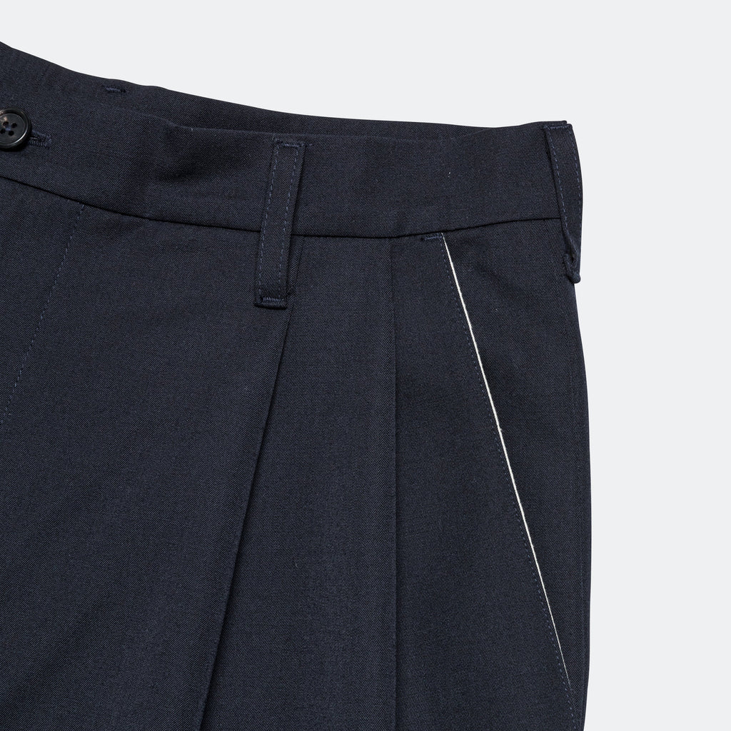 Suit Pants - Navy