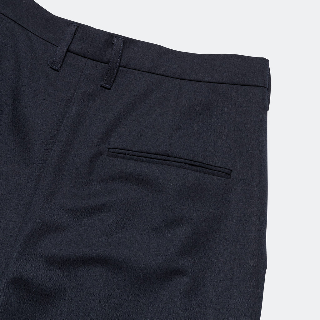 Suit Pants - Navy