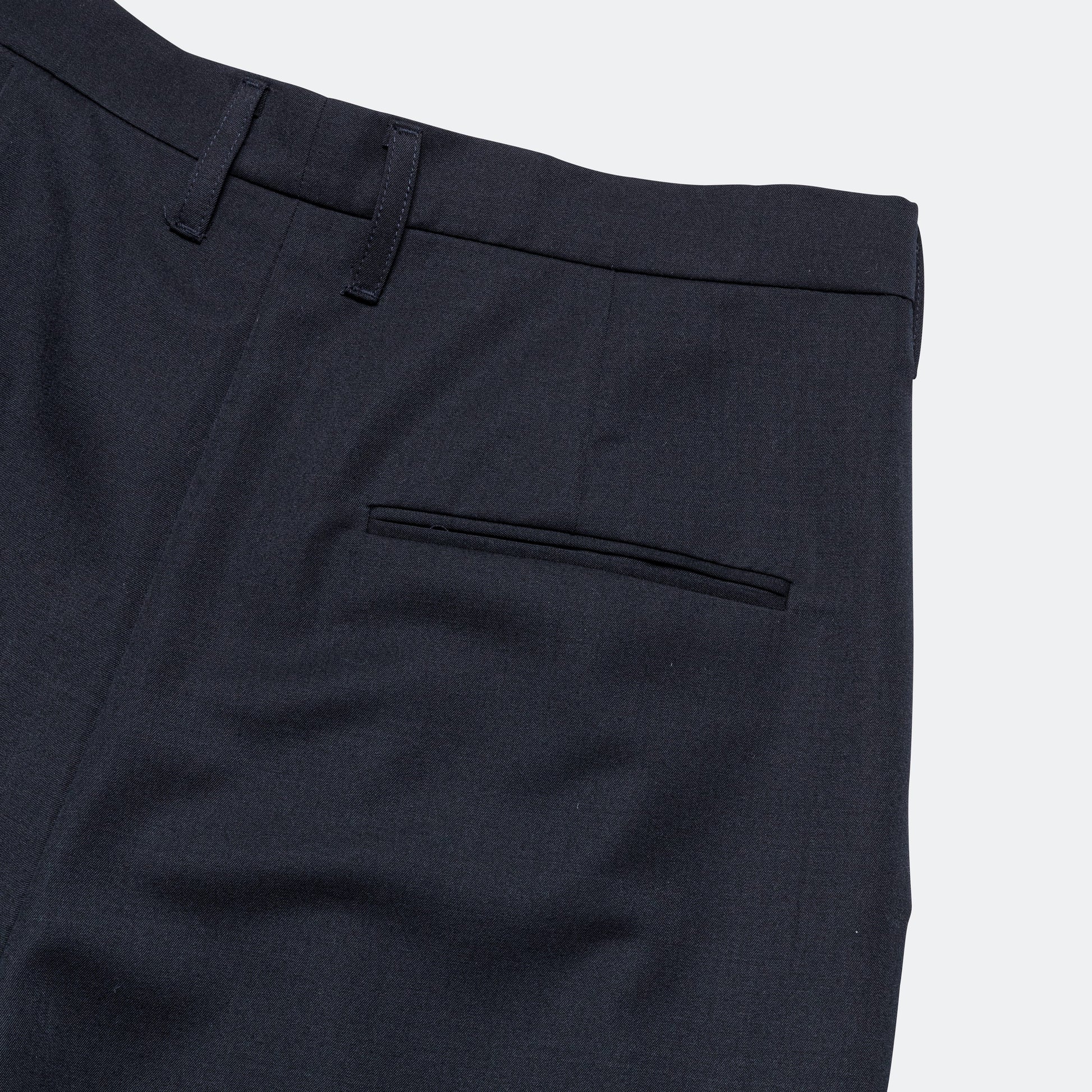 Suit Pants - Navy