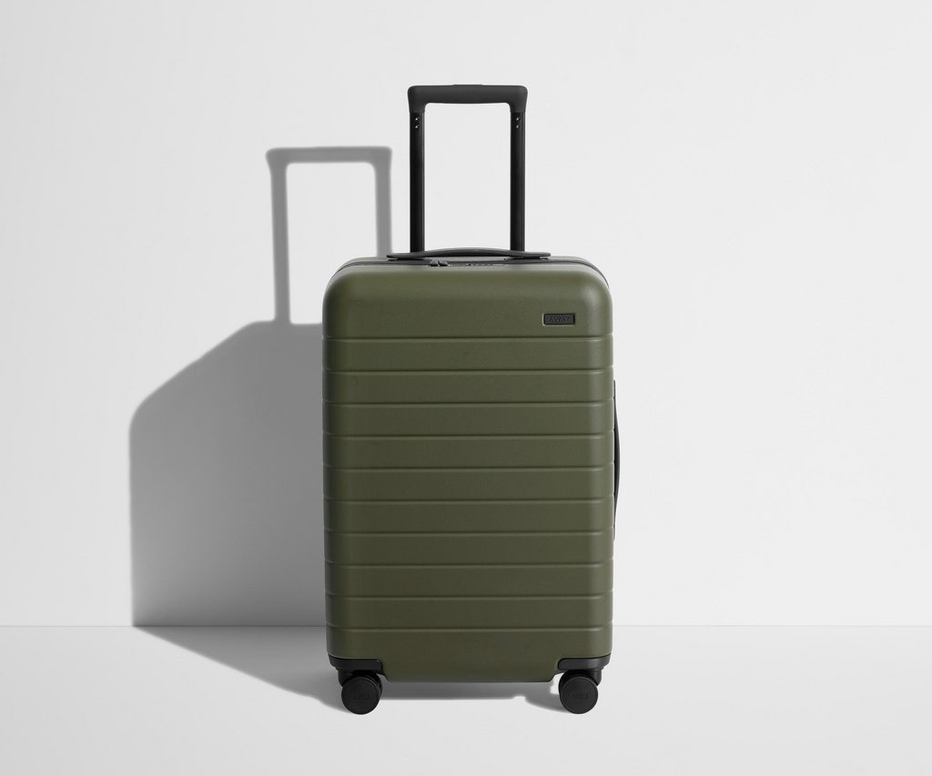 The Bigger Carry-On - Olive