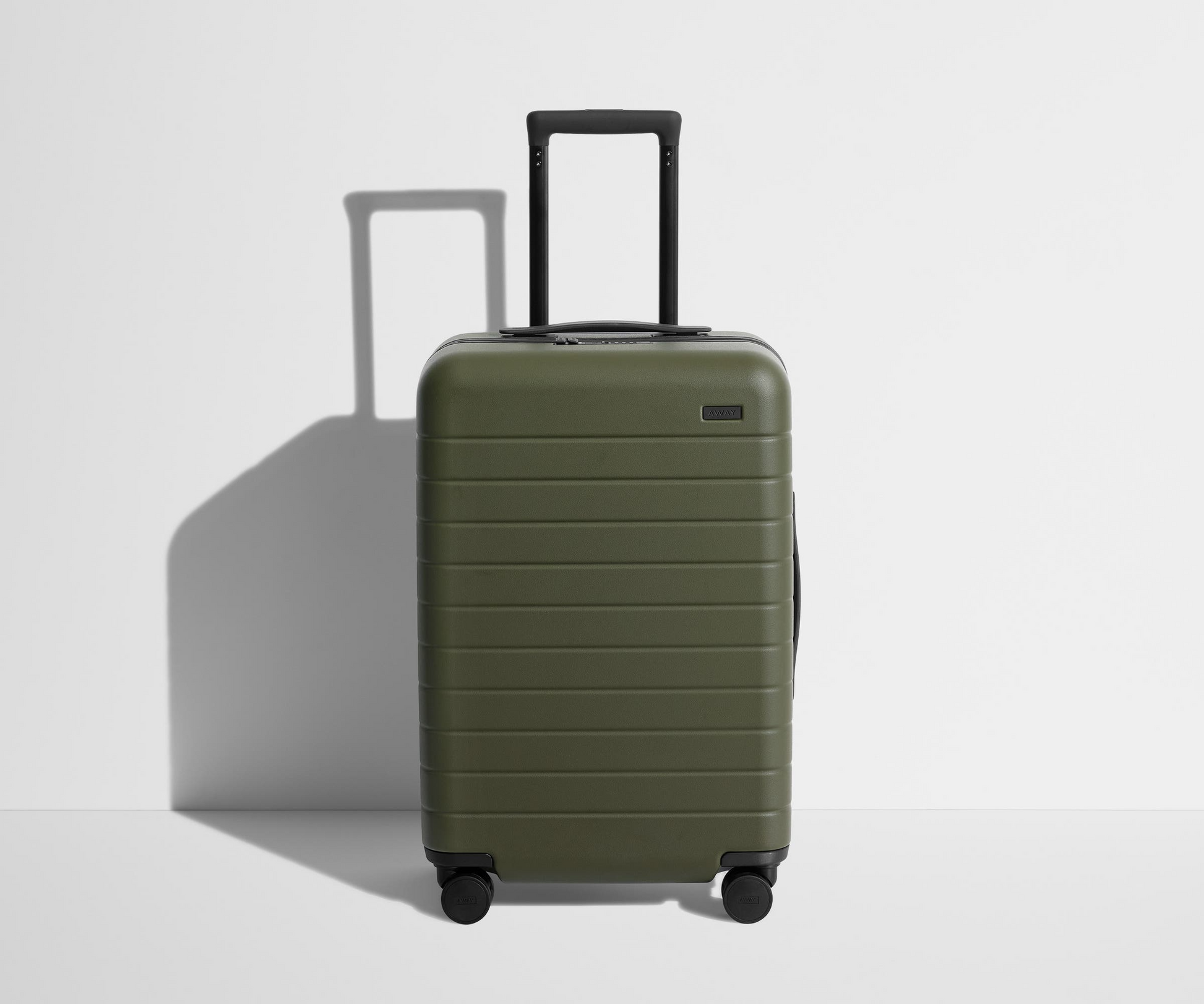 The Bigger Carry-On - Olive