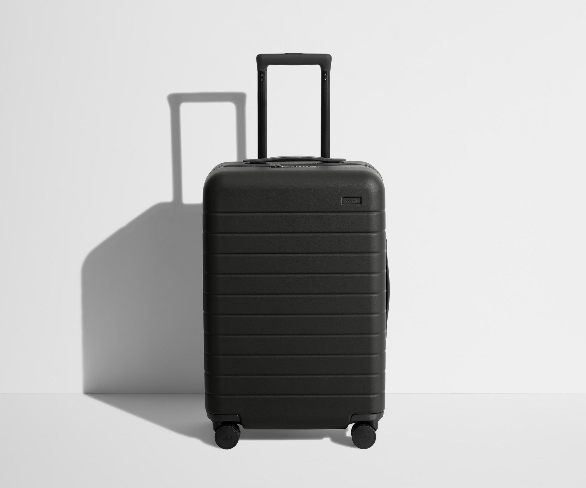 The Bigger Carry-On - Black