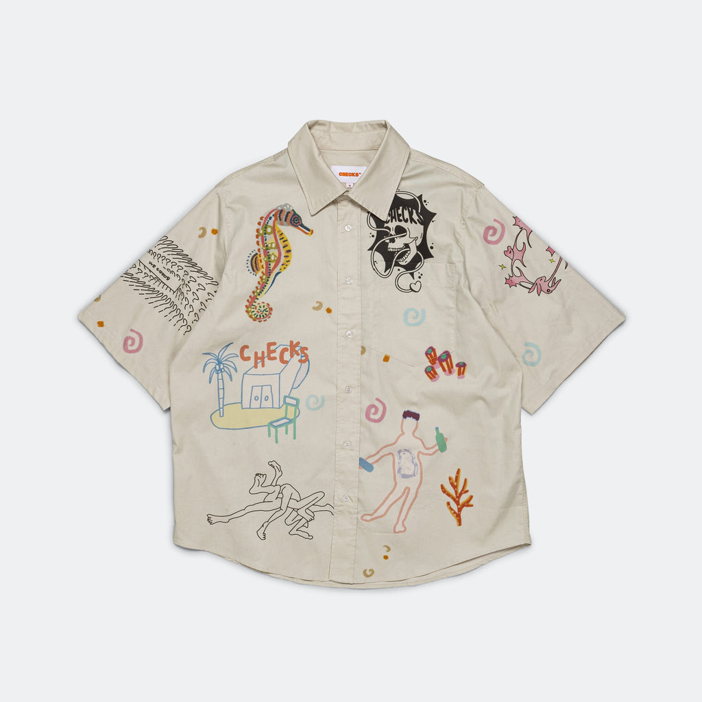 Flash Shirt - Multi