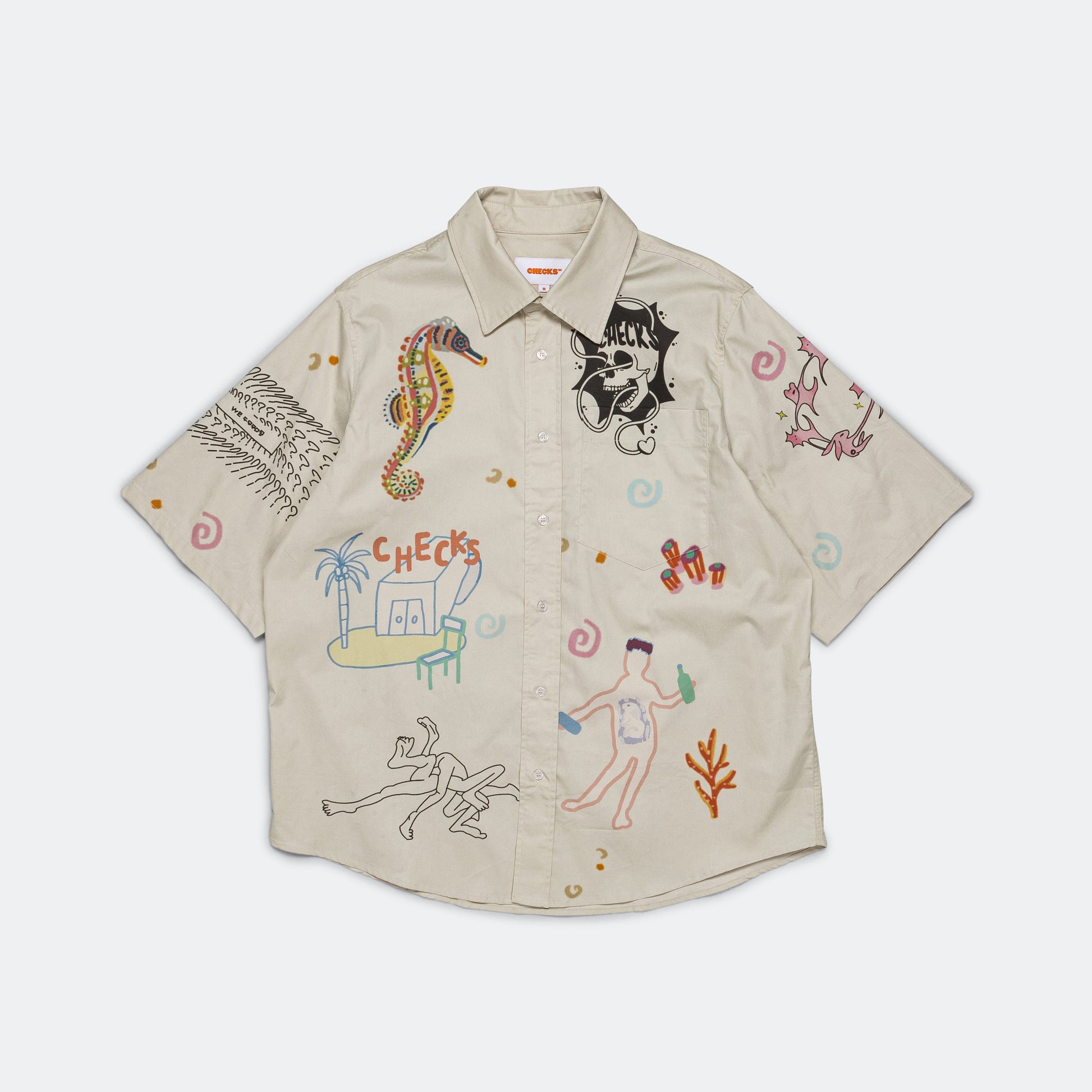 Flash Shirt - Multi