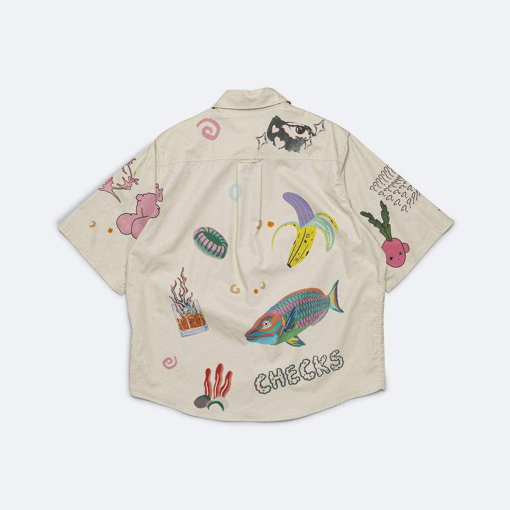 Flash Shirt - Multi