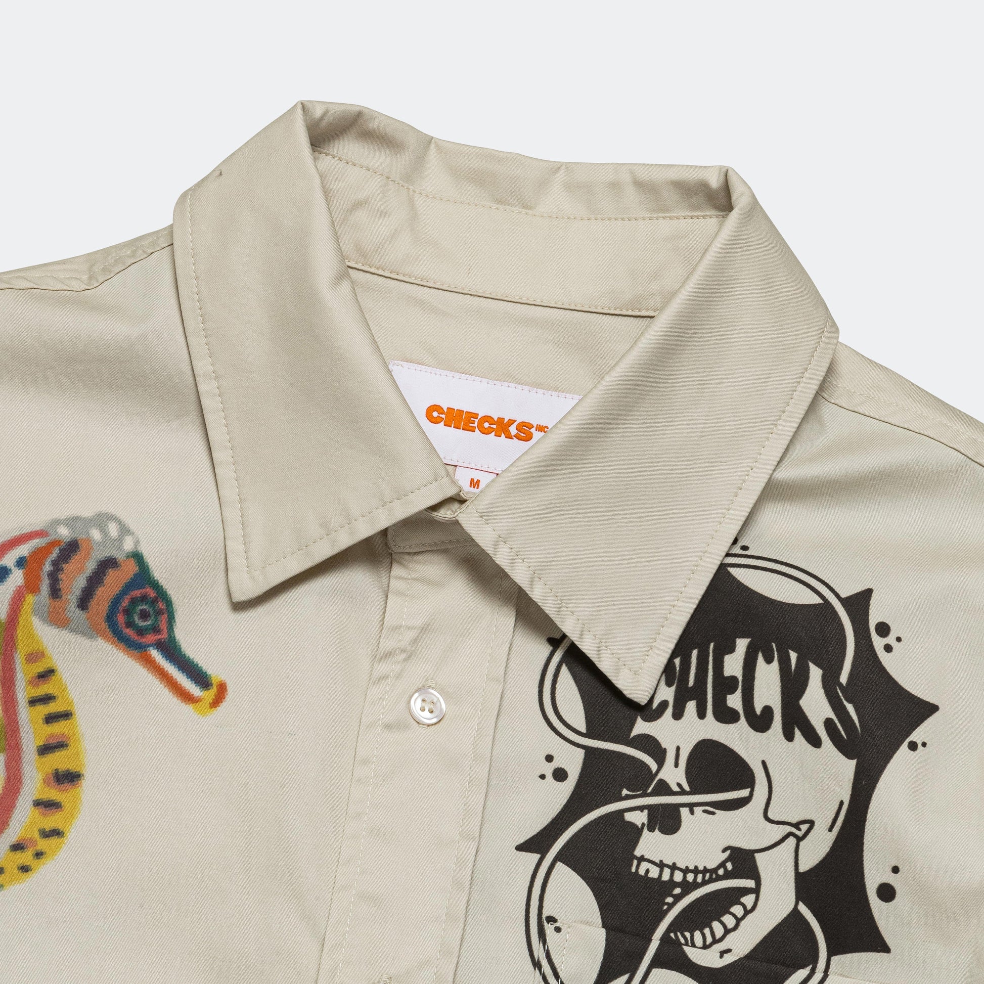 Flash Shirt - Multi