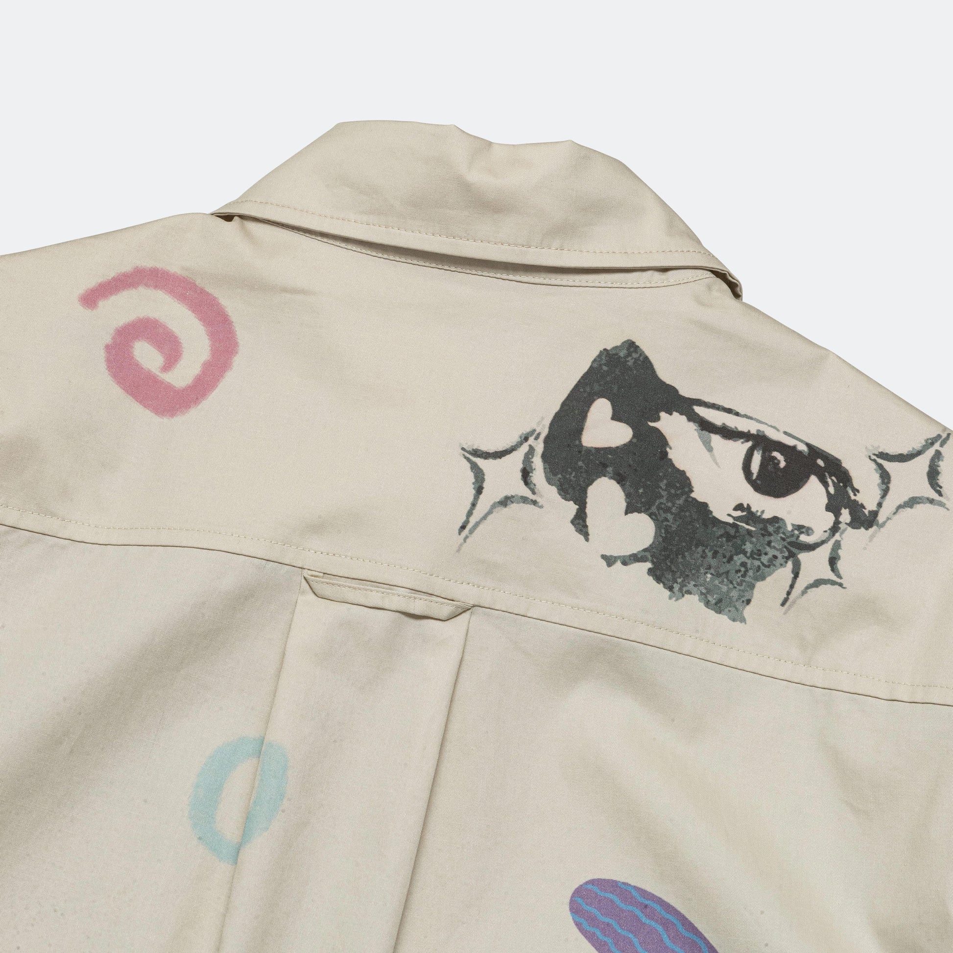 Flash Shirt - Multi