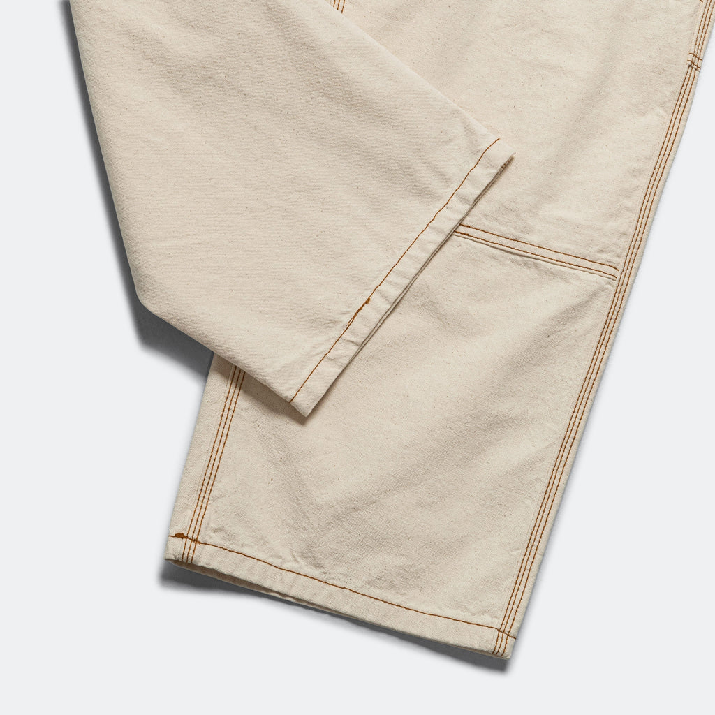 Studio Pants - Cream/Rust