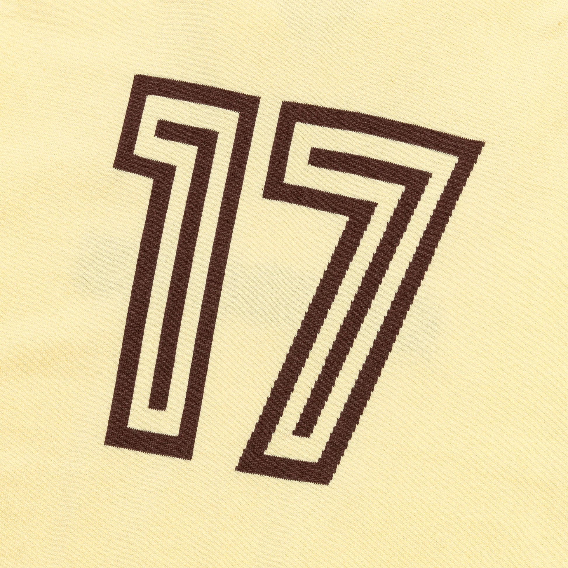 CDT United Jersey - Butter