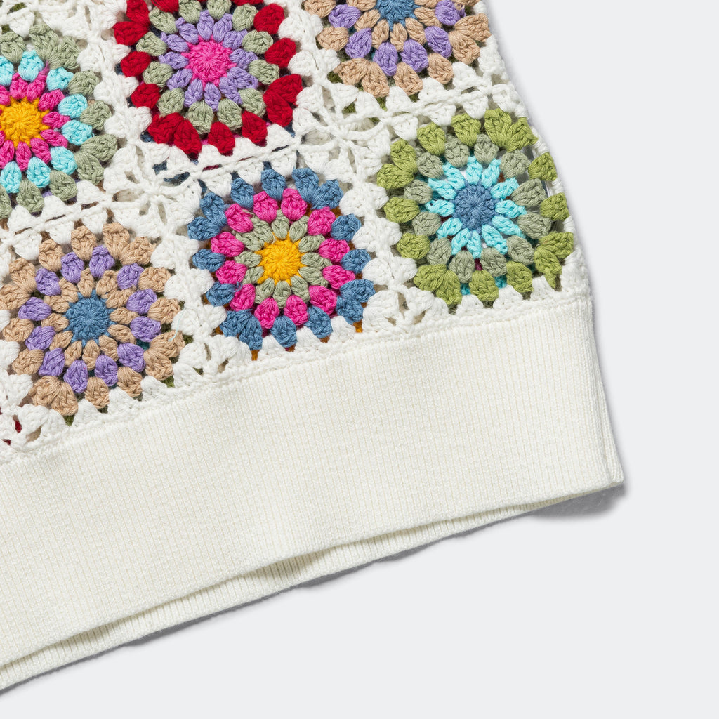Granny Swatch Vest - Multi