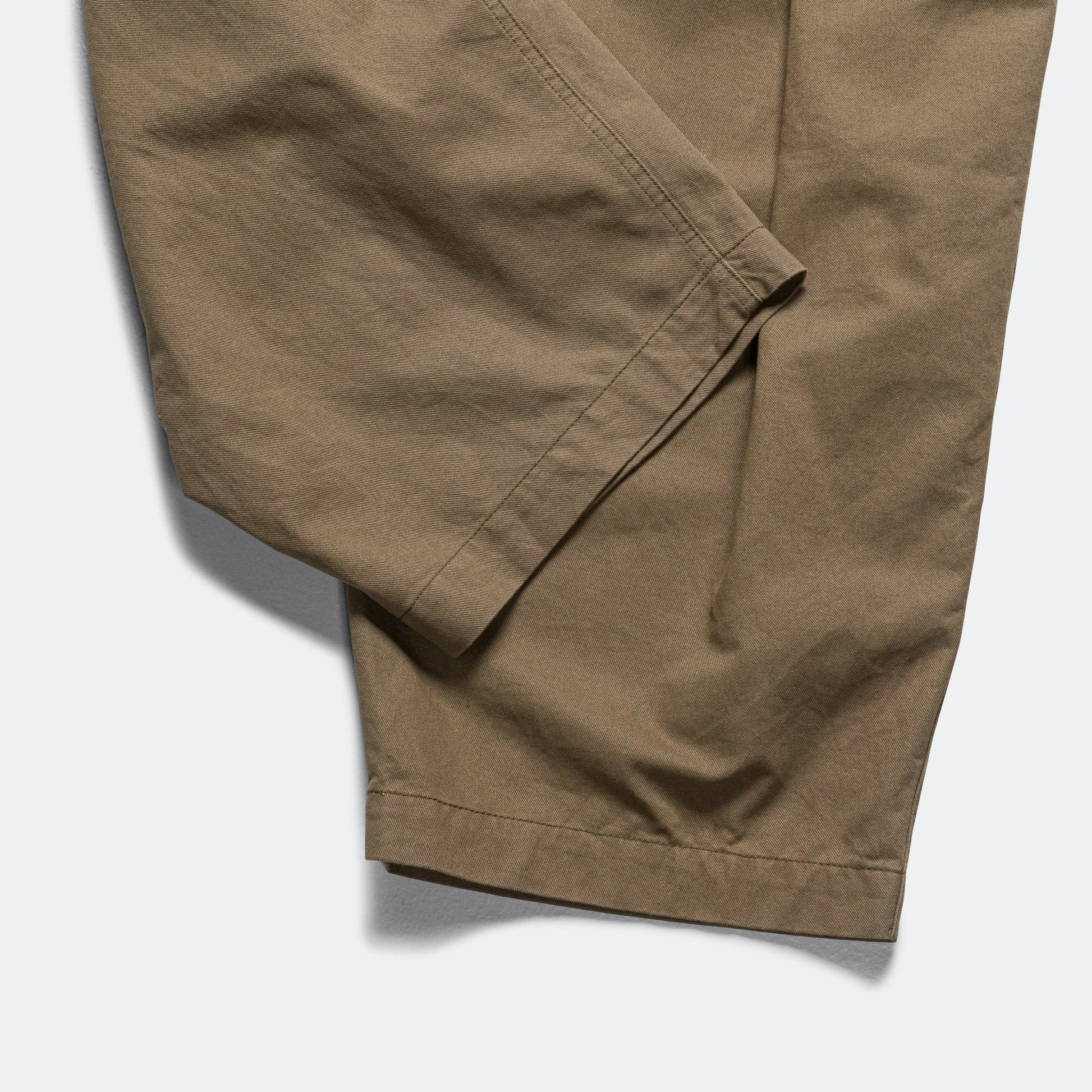 Hakama Pleat Pants - Olive