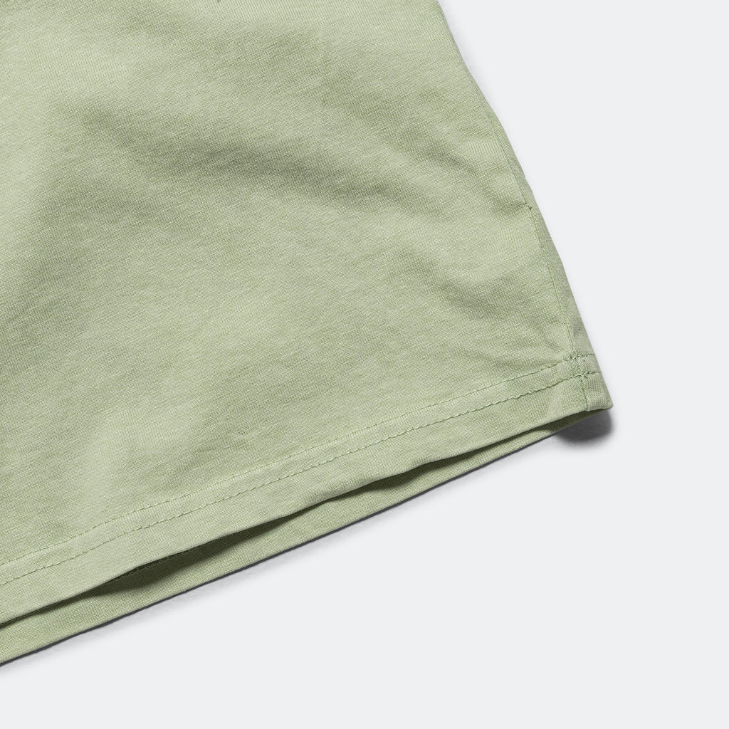 Moving & Grooving T-Shirt - Lichen Green
