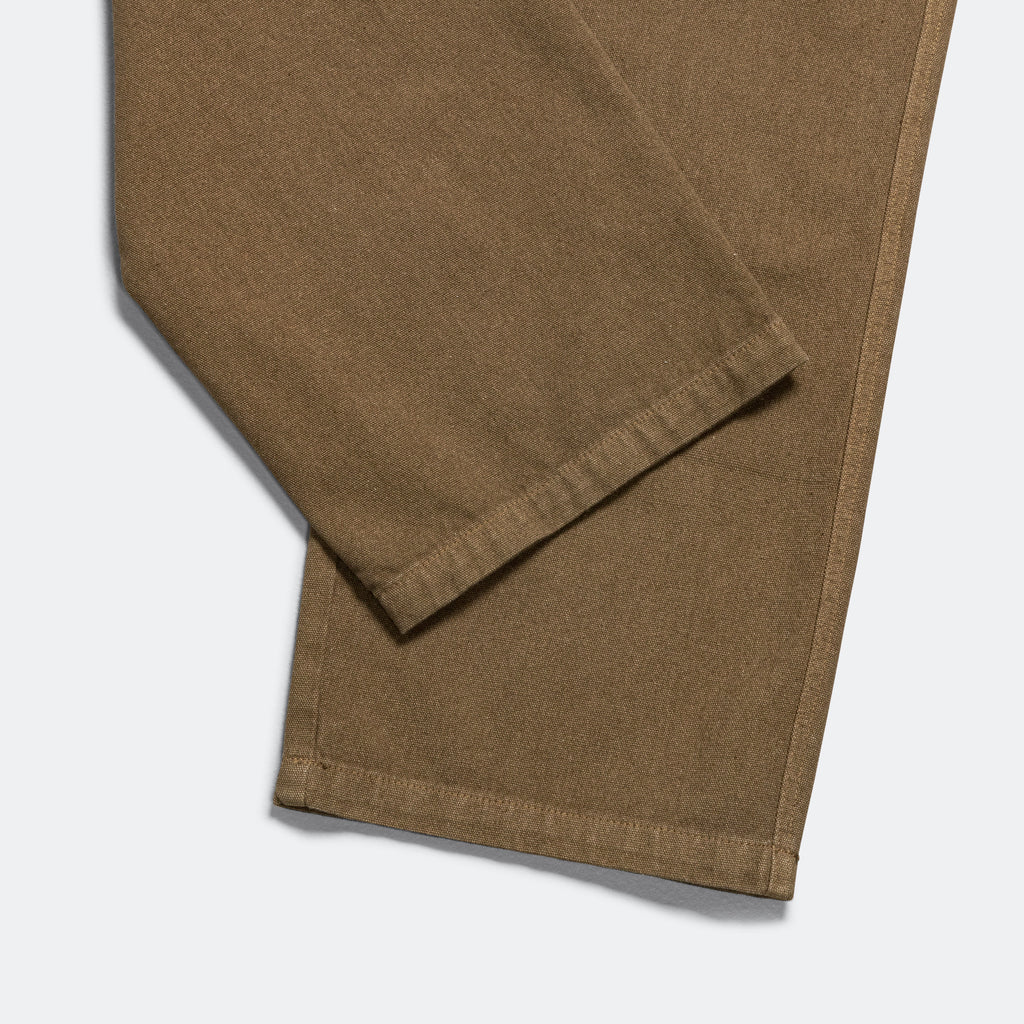Overdyed Big Jeans - Coconut