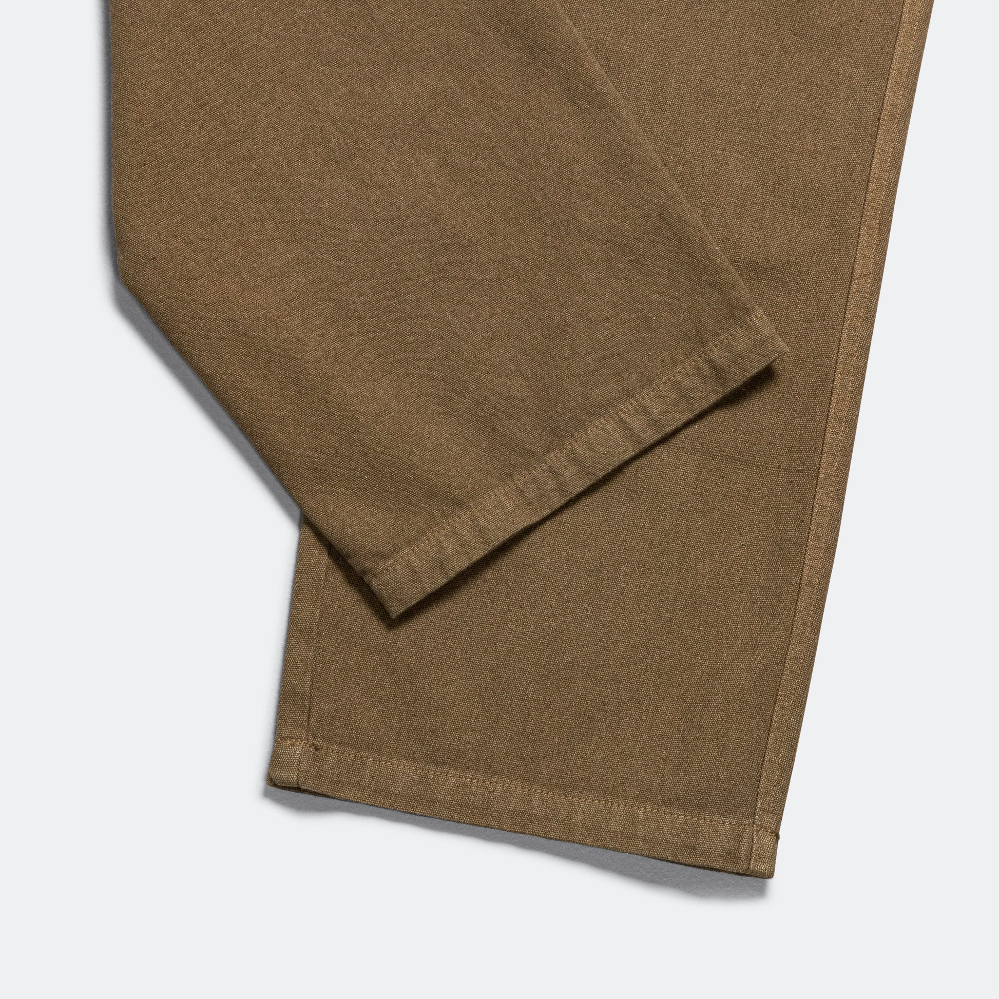Overdyed Big Jeans - Coconut