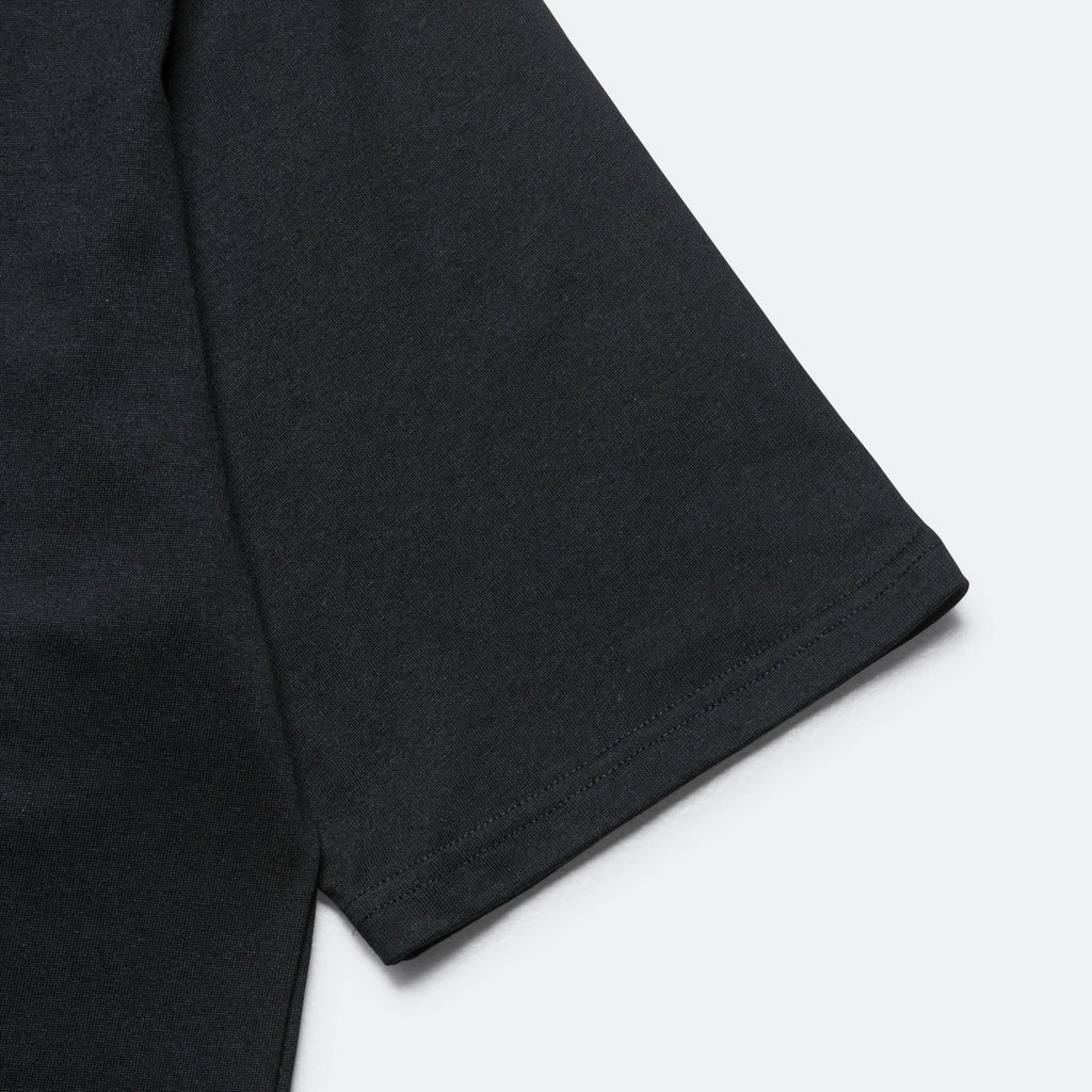 Wordmark T-Shirt - Black