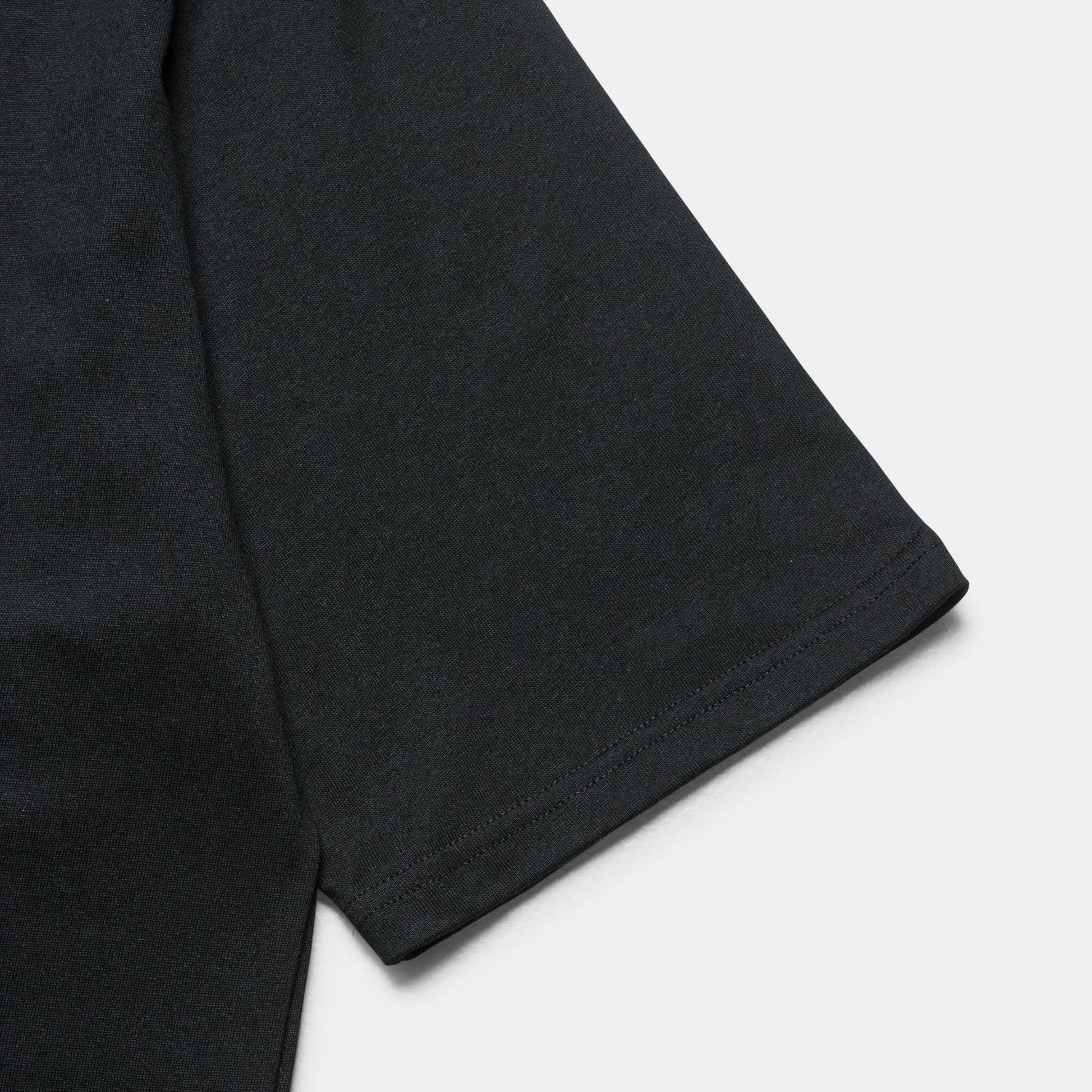 Wordmark T-Shirt - Black