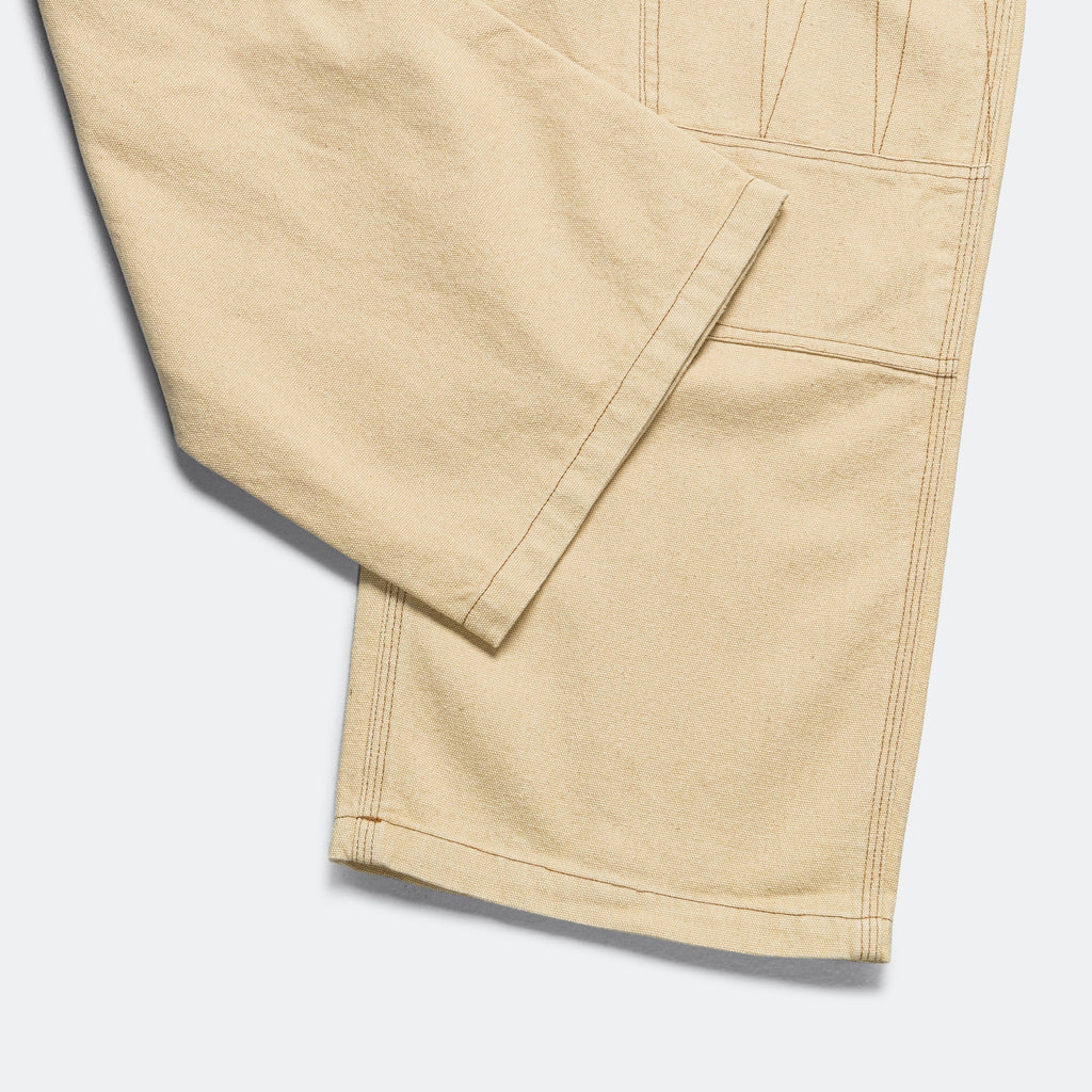 Gardening Pants - Butter/Brown