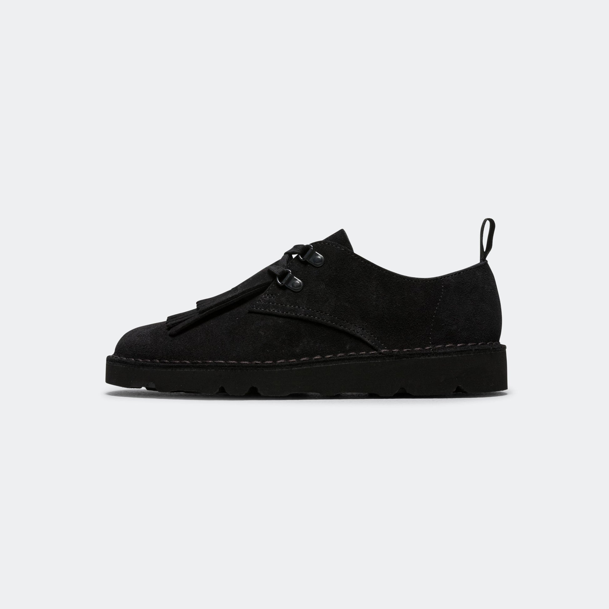 Desert Khan x Engineered Garments - Black