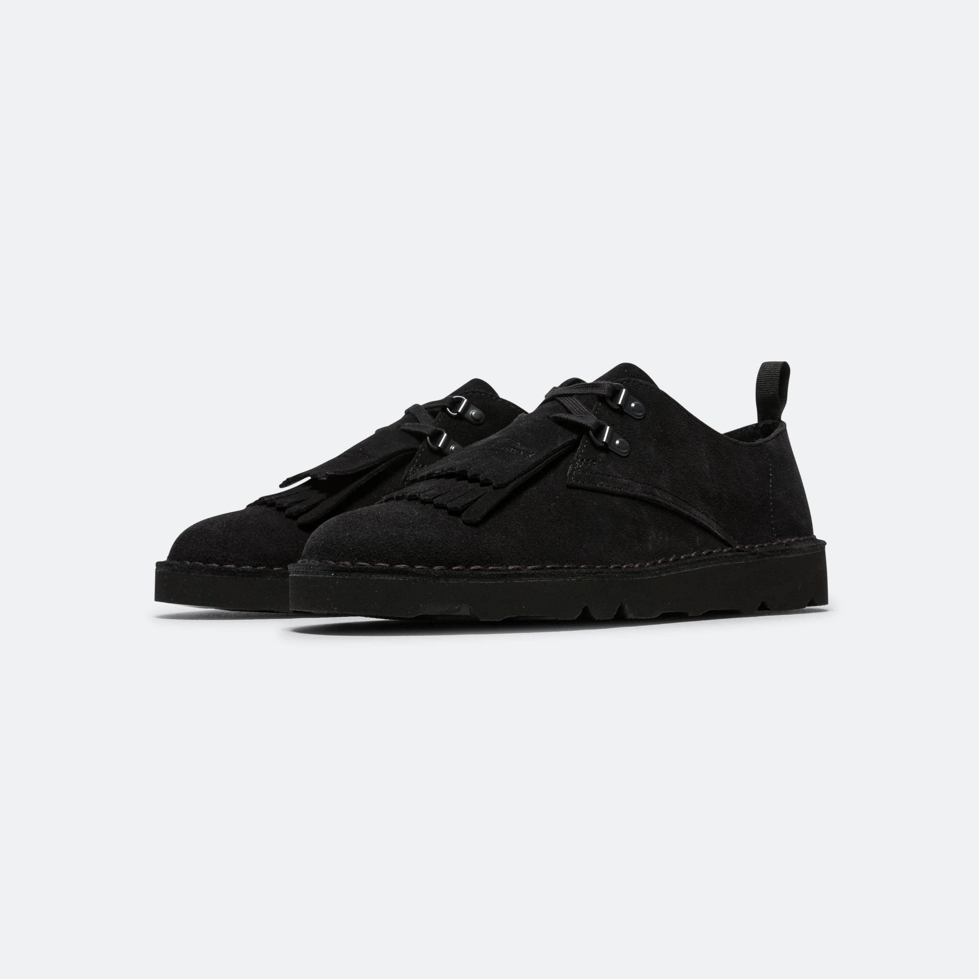 Desert Khan x Engineered Garments - Black