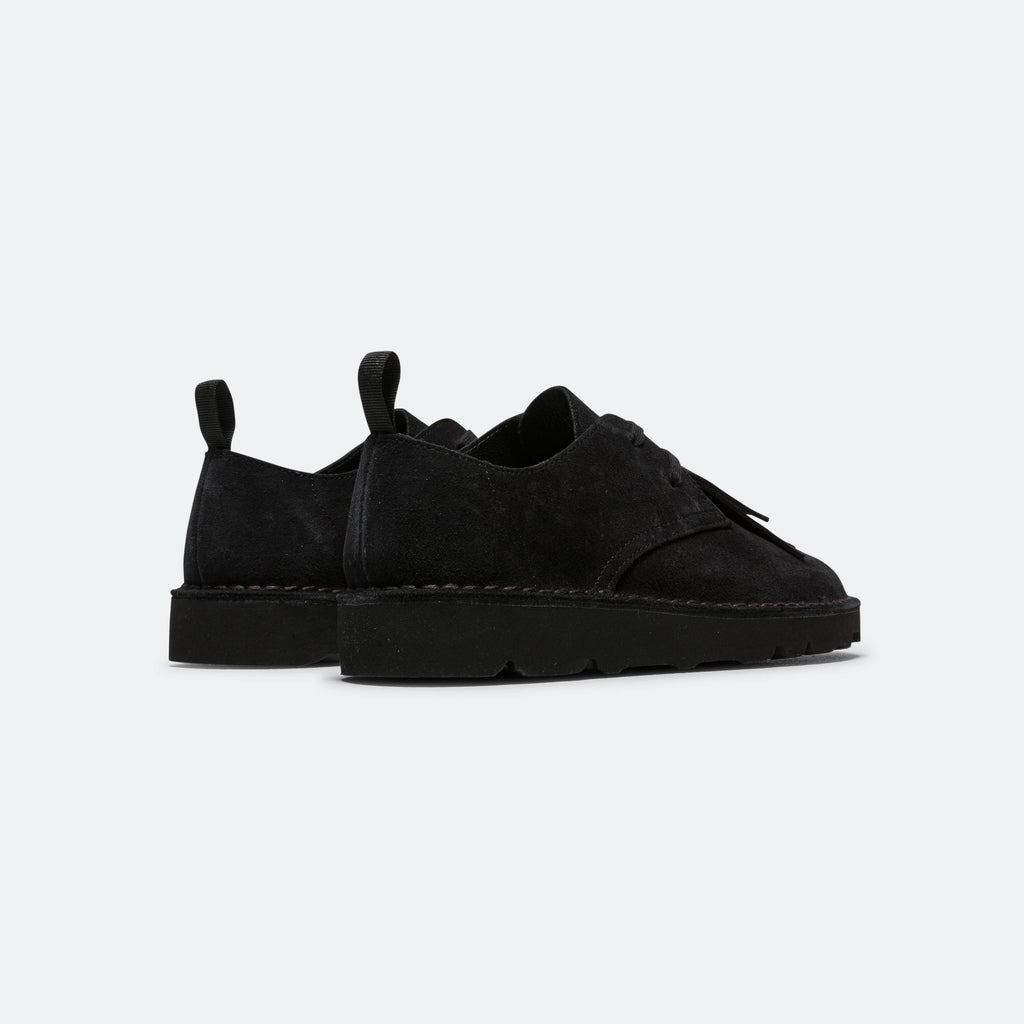 Desert Khan x Engineered Garments - Black
