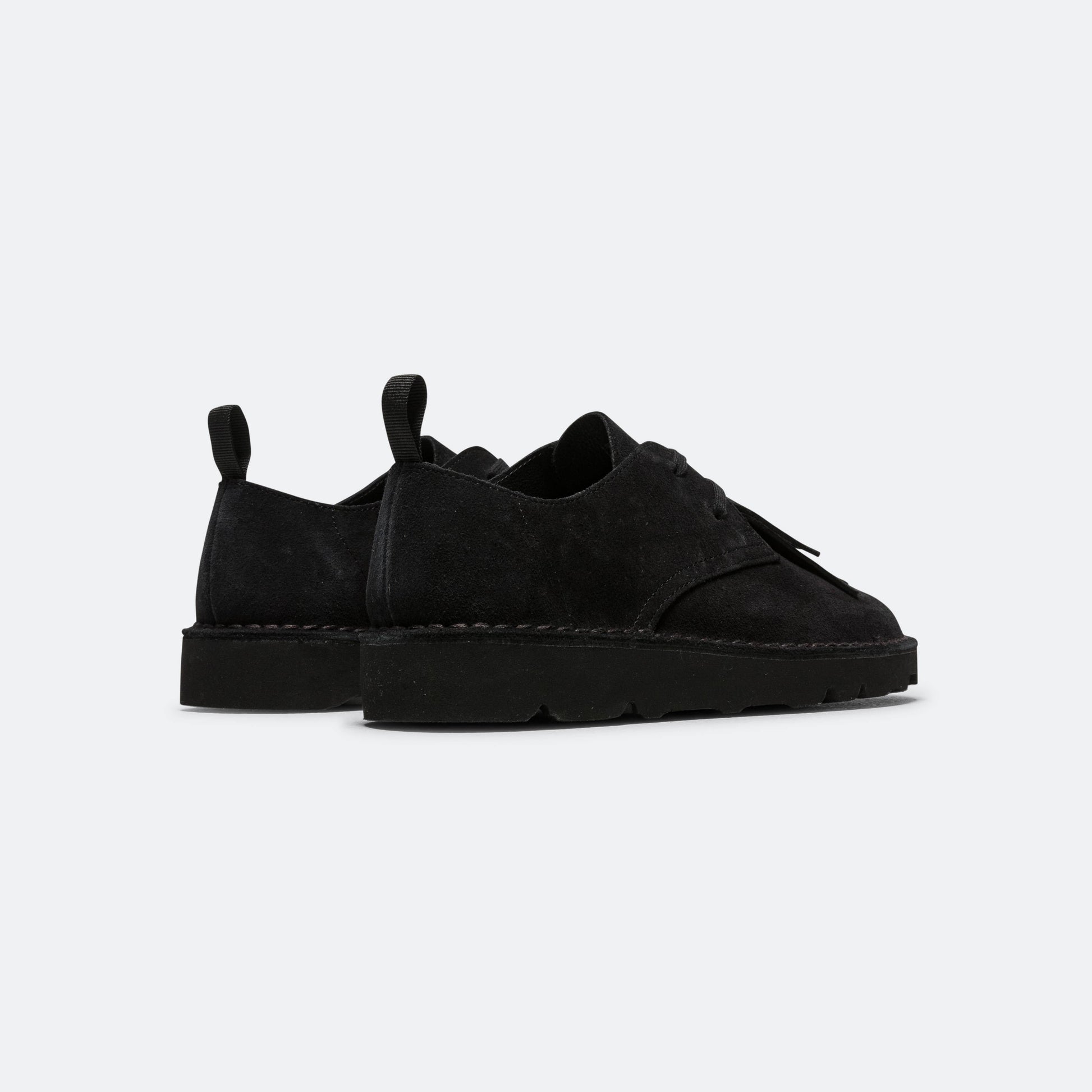 Desert Khan x Engineered Garments - Black
