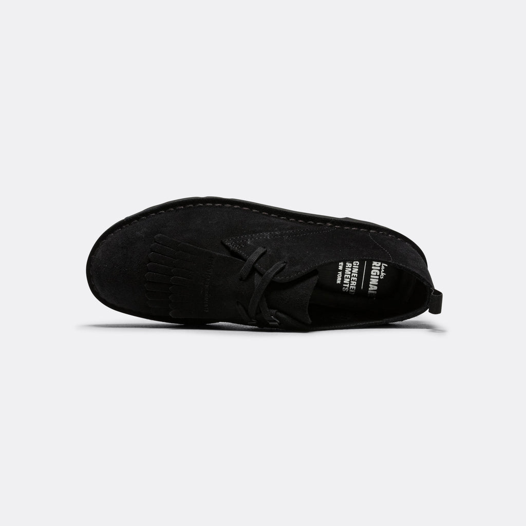 Desert Khan x Engineered Garments - Black