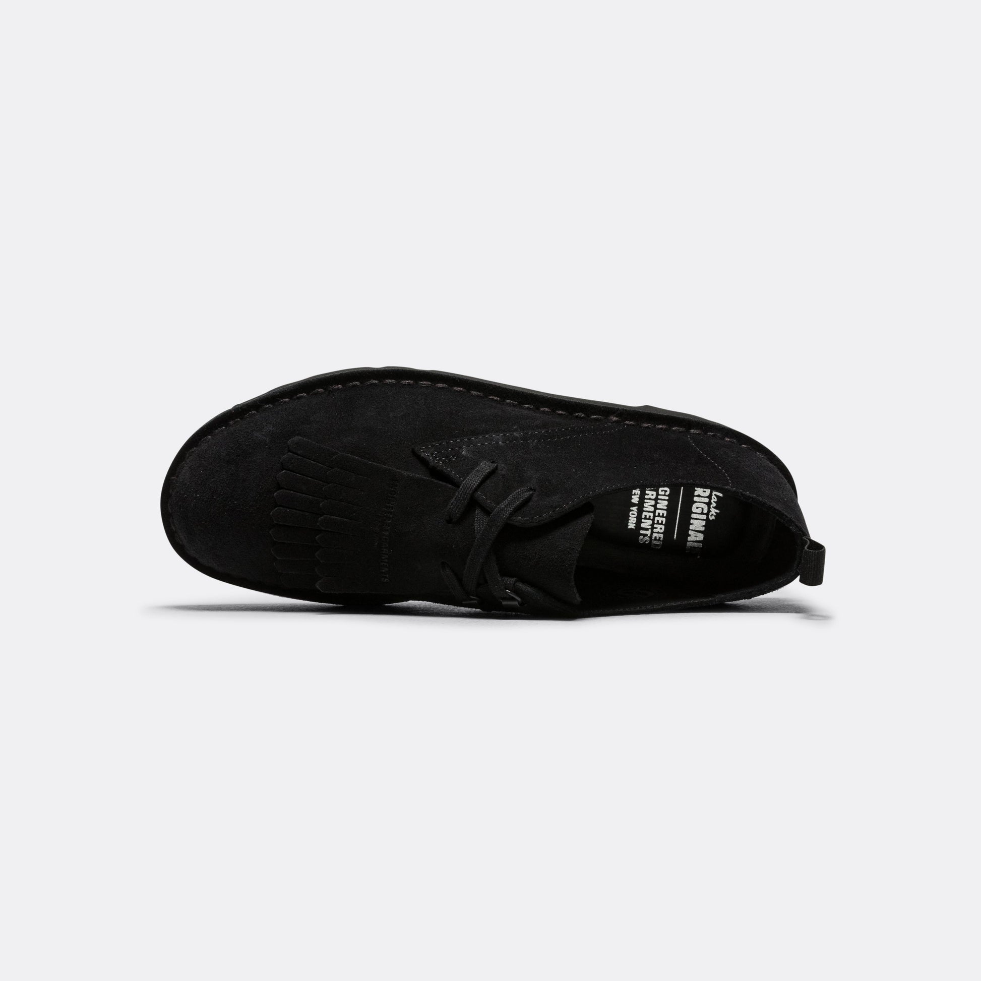 Desert Khan x Engineered Garments - Black