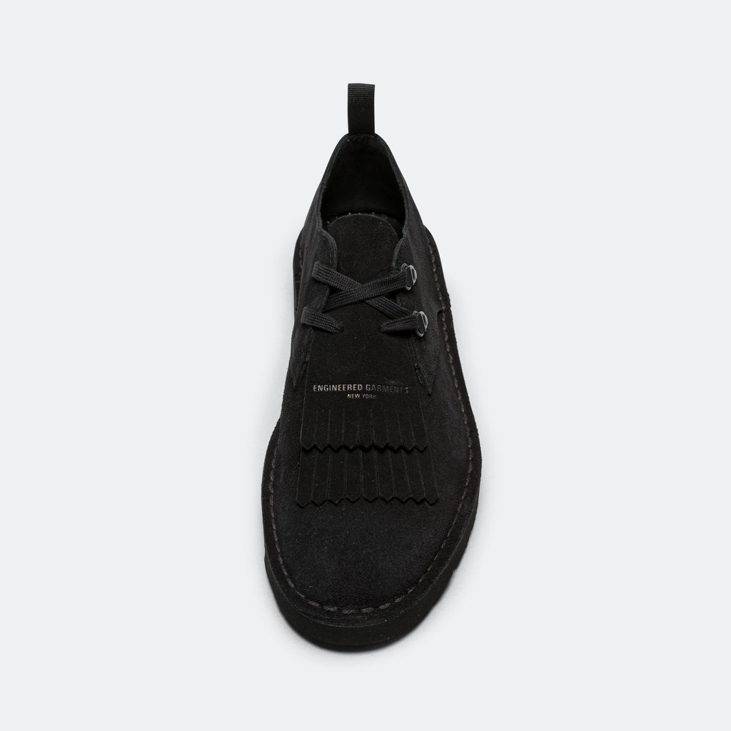 Desert Khan x Engineered Garments - Black