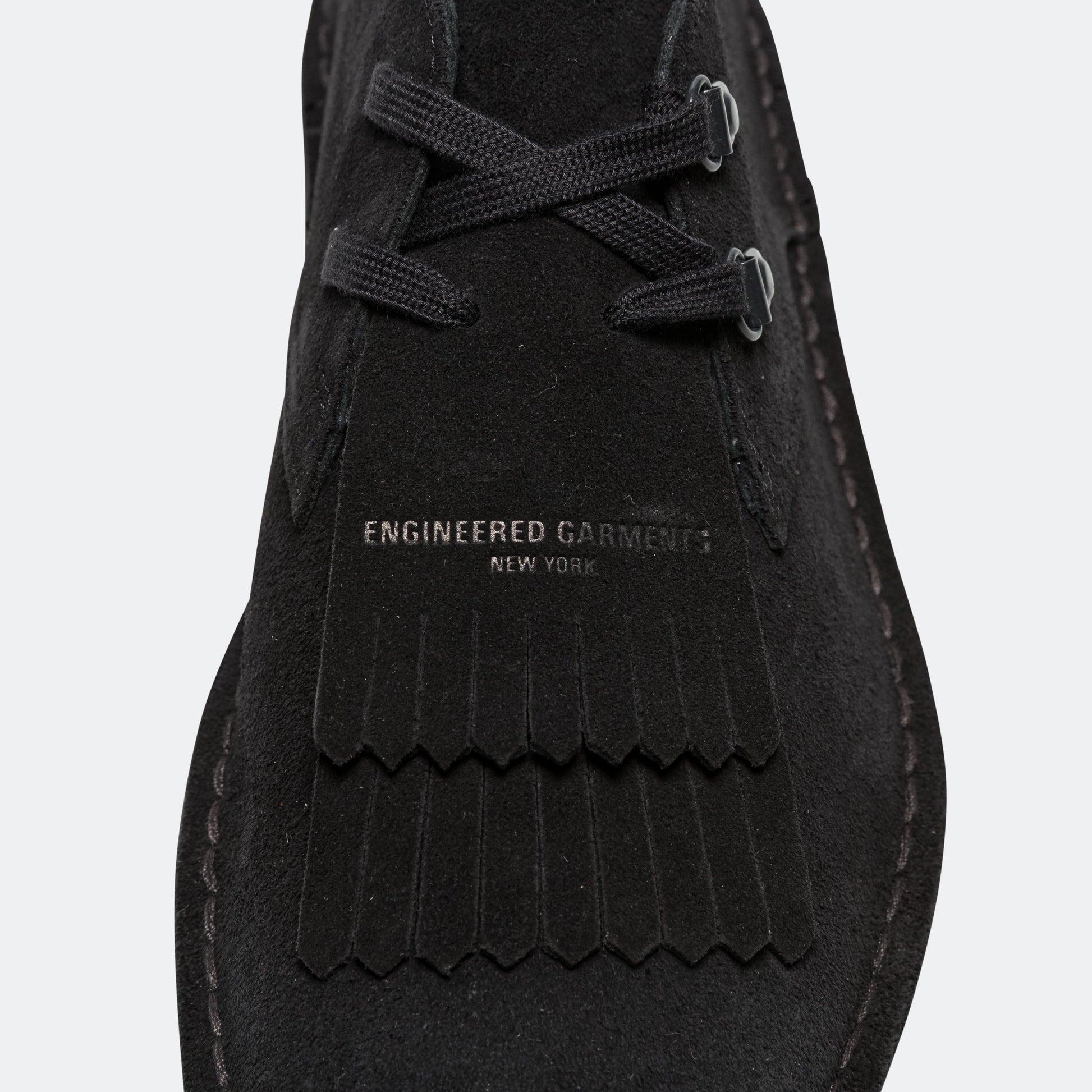 Desert Khan x Engineered Garments - Black